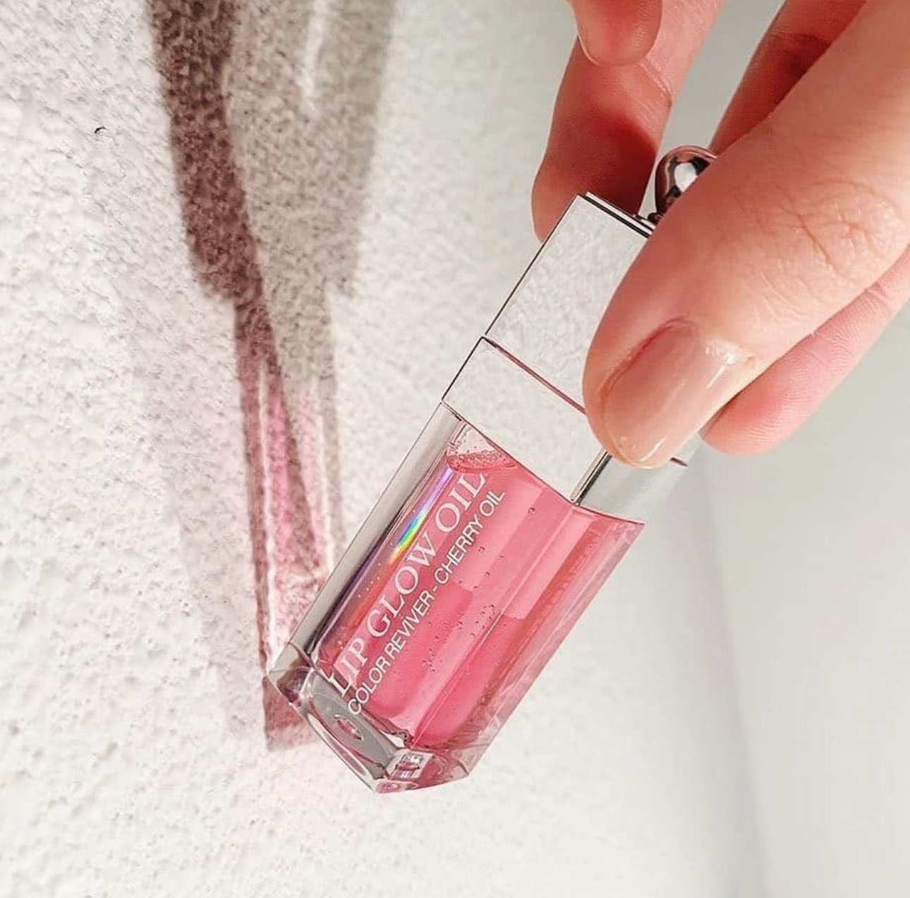 Dior Lip Glow Oil unbox with FREE Paperbag - Image 3