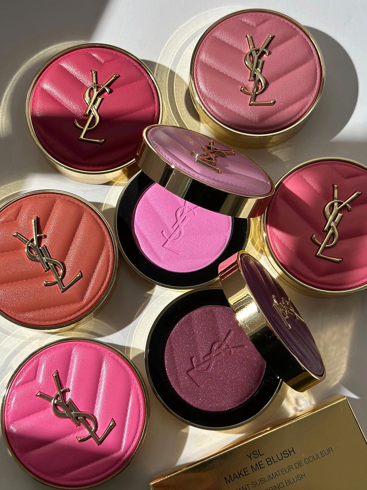 YSL You Make Me Blush