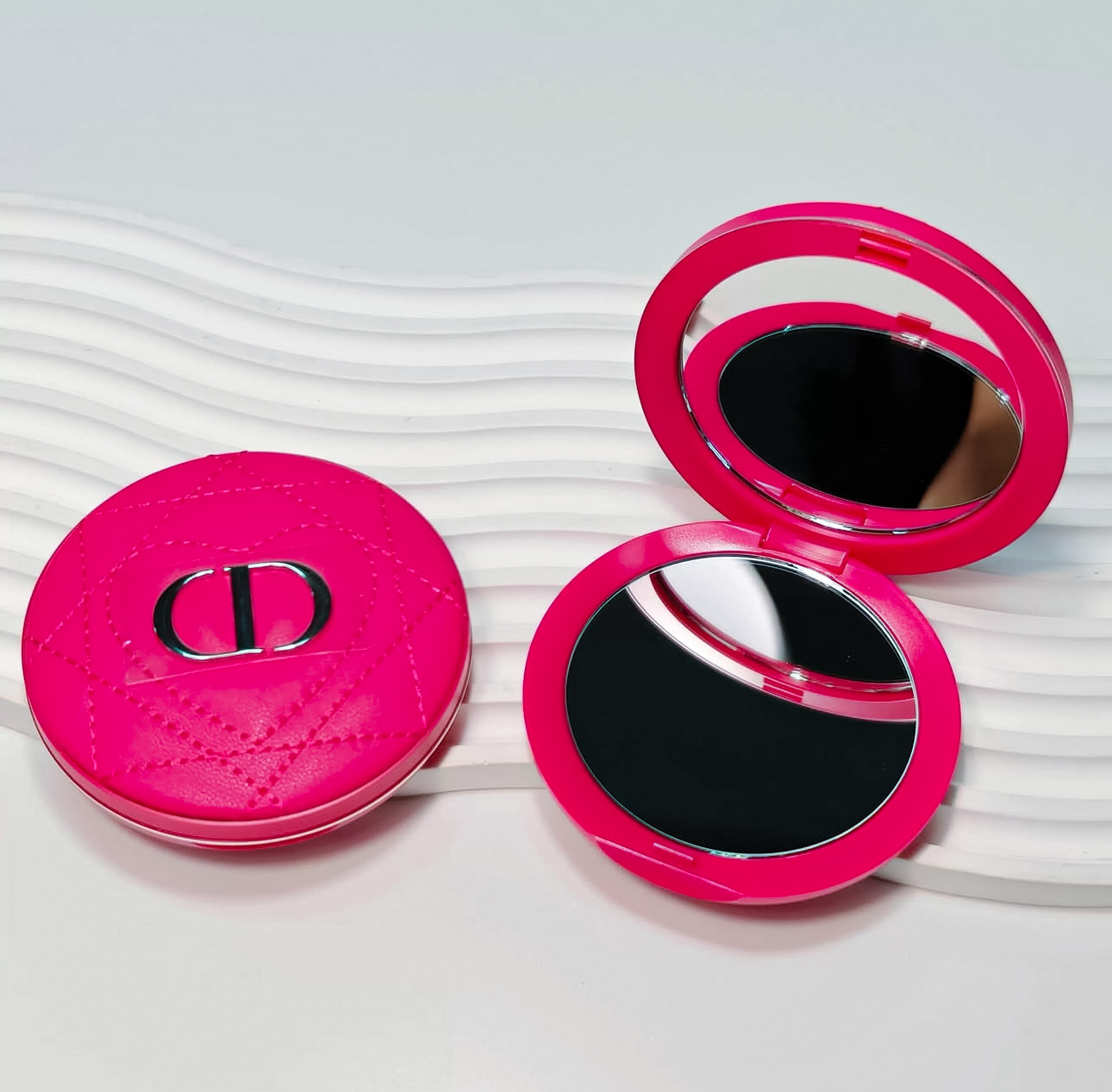 Authentic GWP Dior Pocket Mirror - Image 3