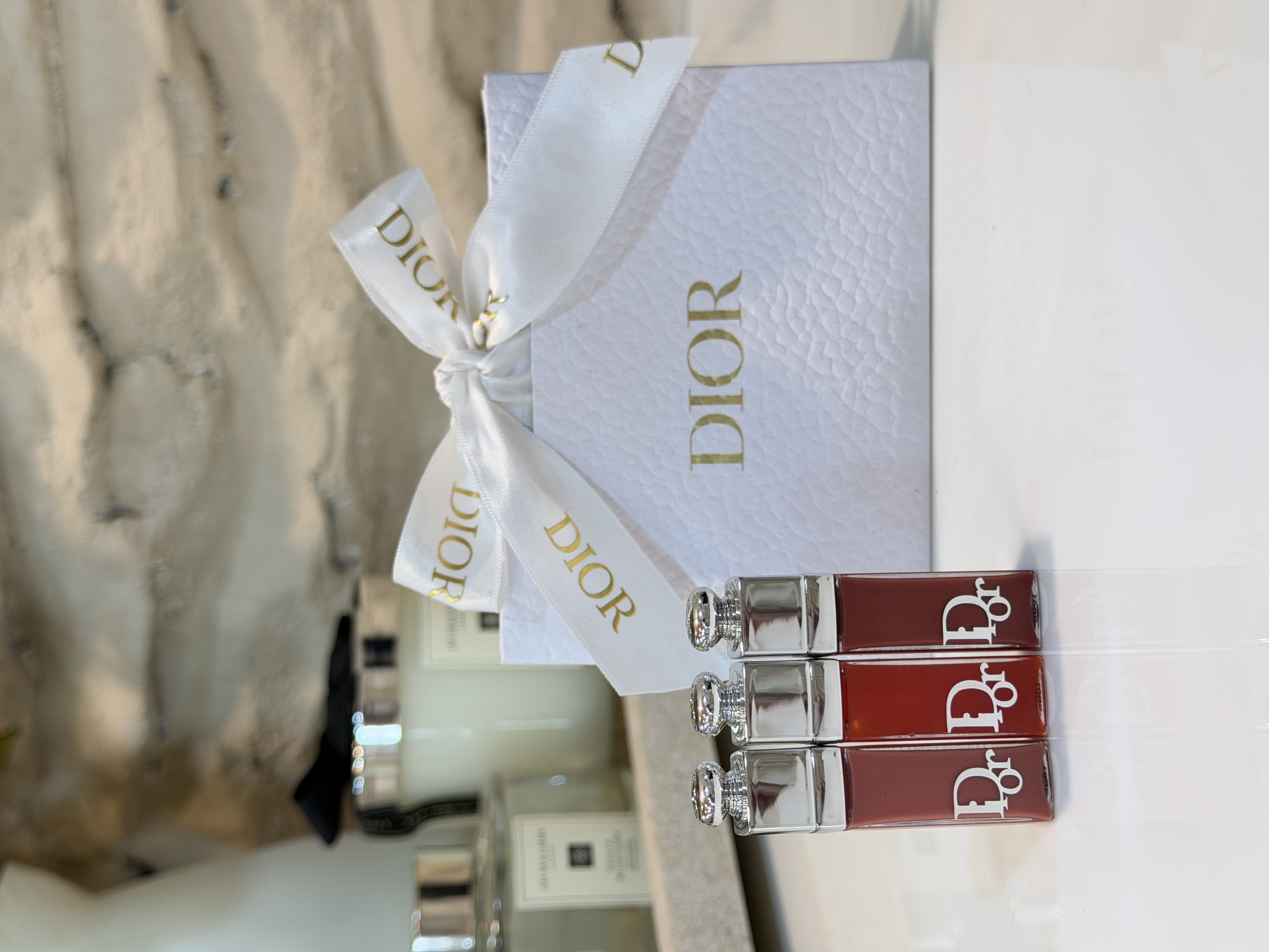Dior Mini Lip Maximizer 3pcs Set - Image 4