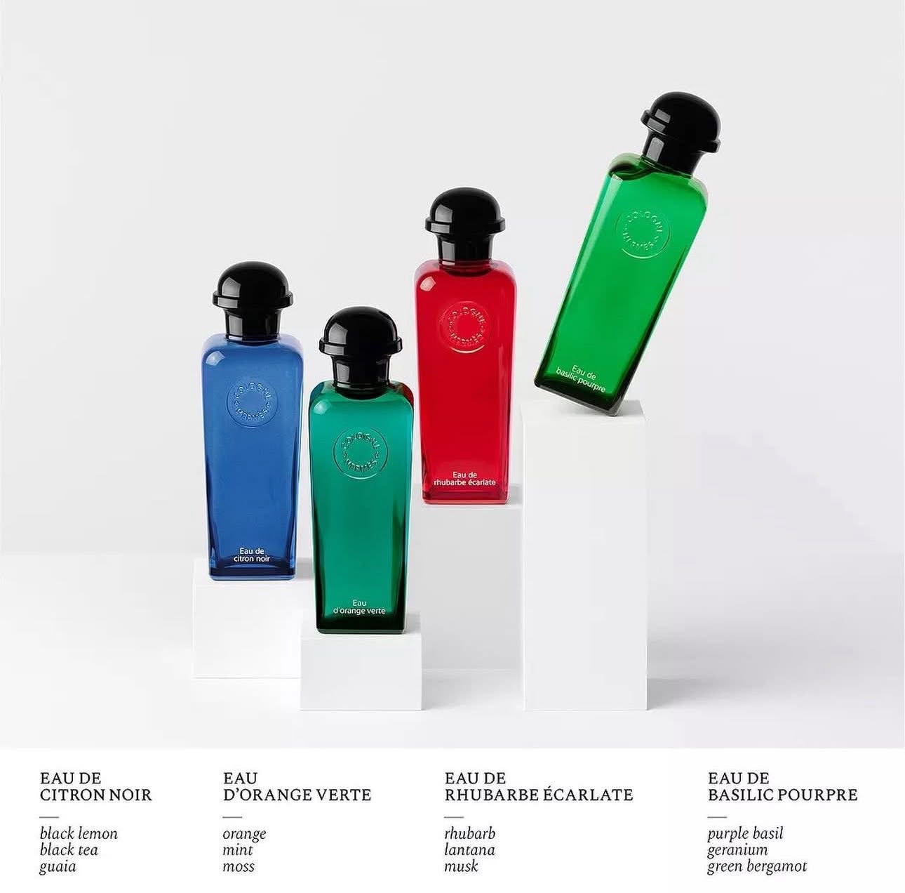 Hermes Discovery Gift Set 15ml x 4  - Image 5