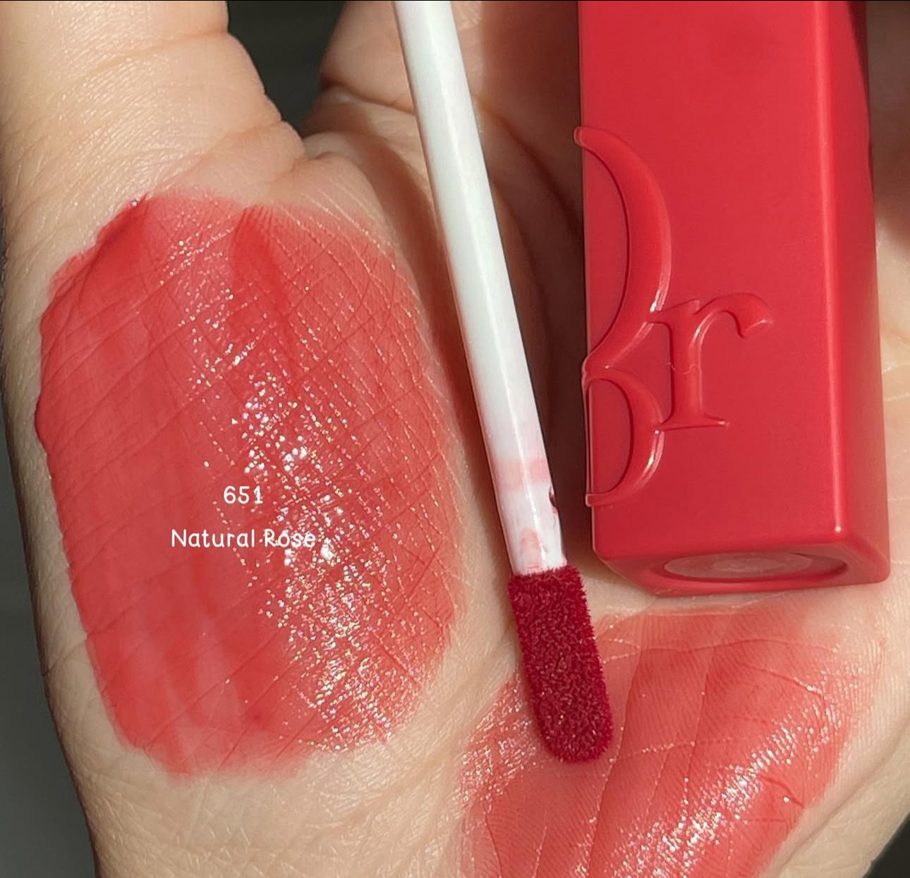 Dior Lip Tint unbox  - Image 4