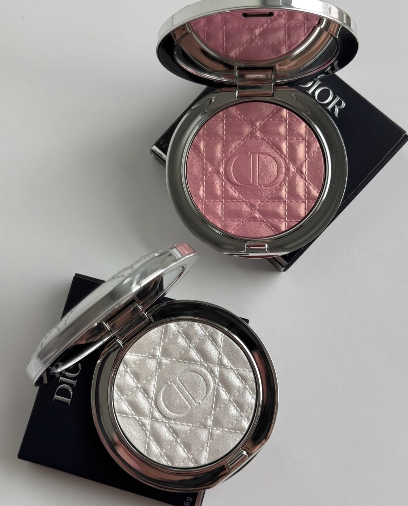 Dior Forever Glow Luminizer Complete with FREE paperbag
