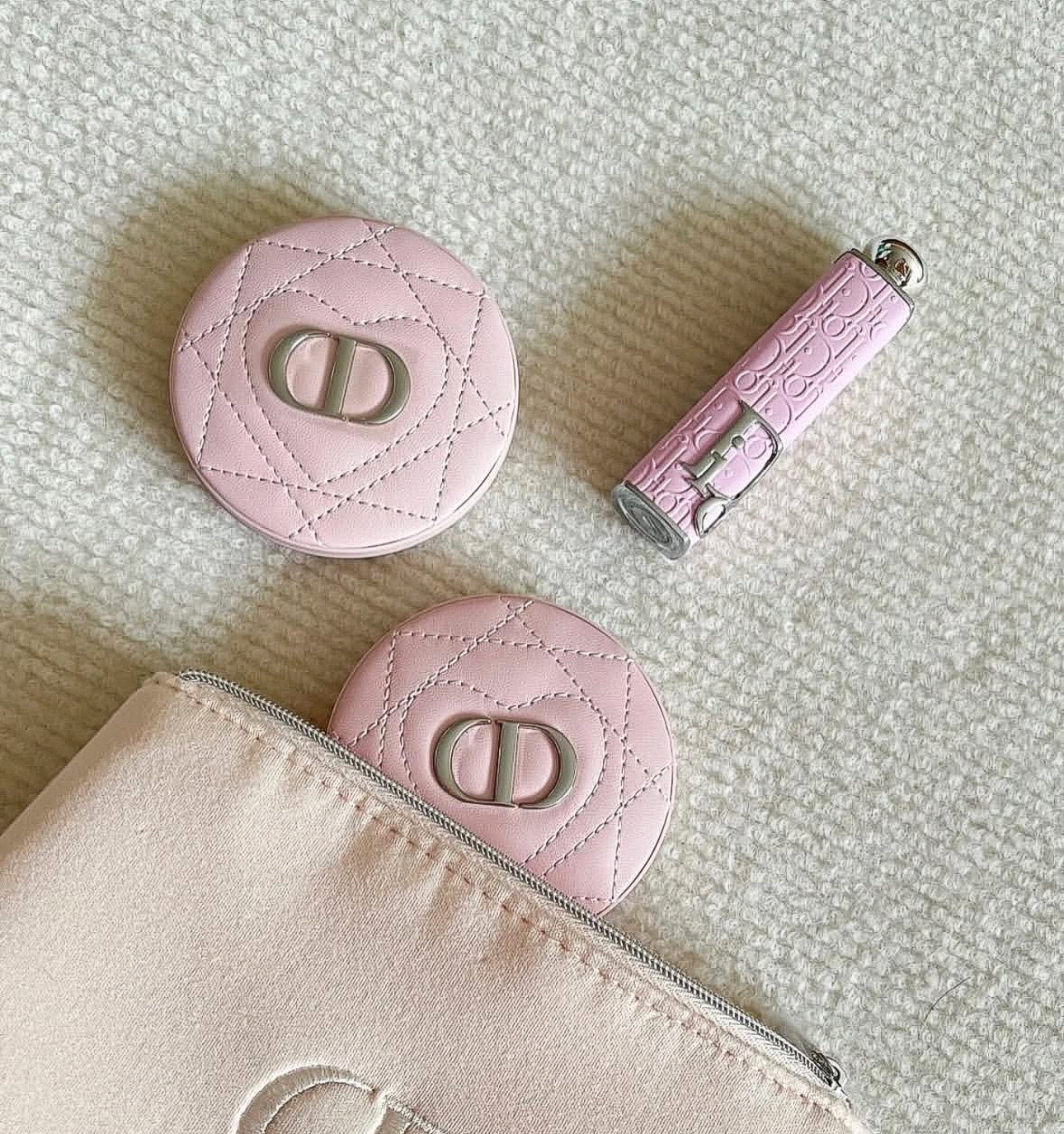 Authentic GWP Dior Pocket Mirror - Image 2