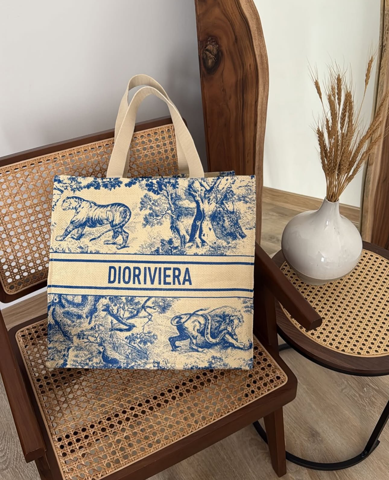 Authentic GWP Dior Tote Bag  - Image 4