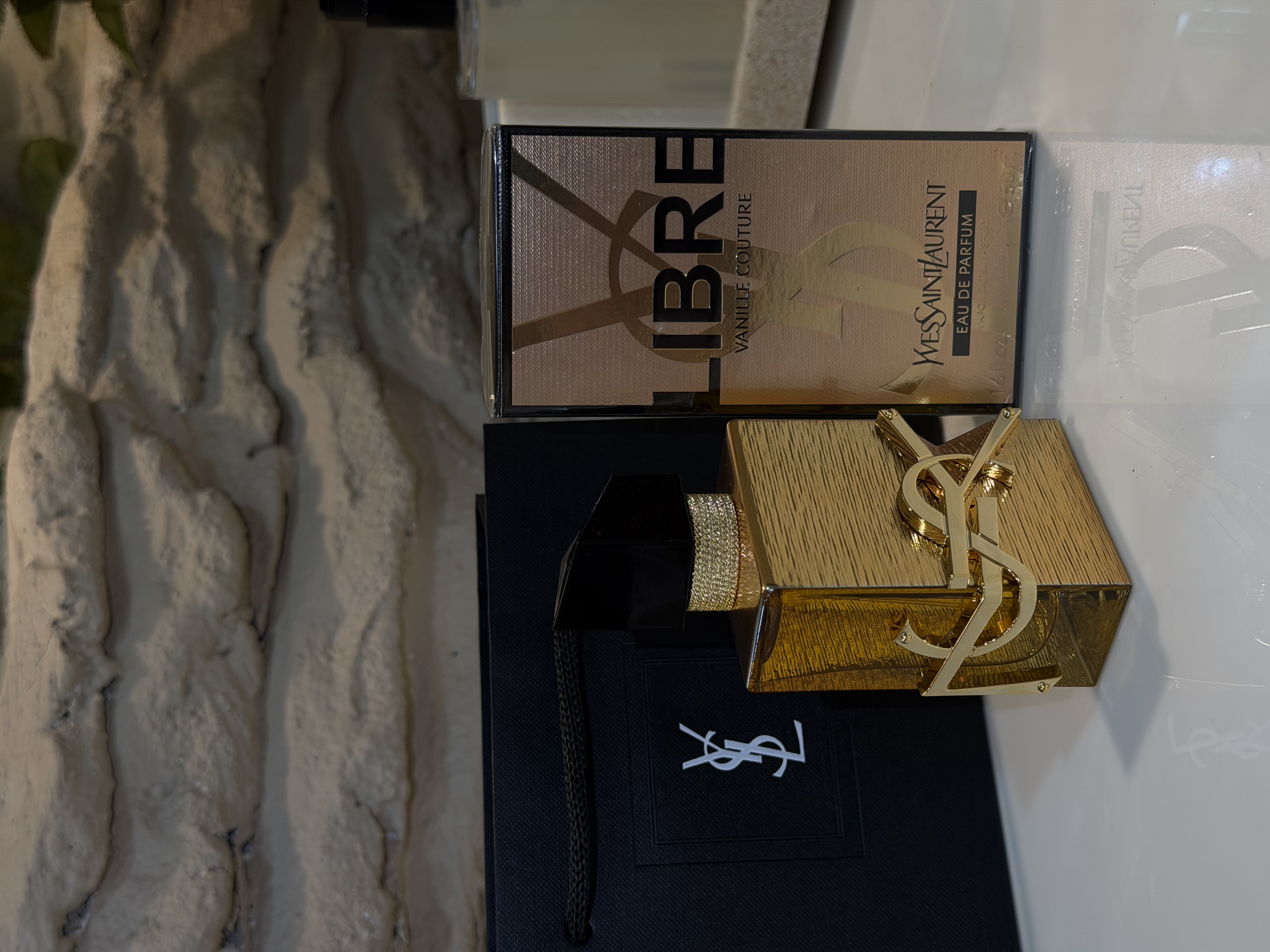 YSL Libre Vanille Couture Limited Edition 50ml