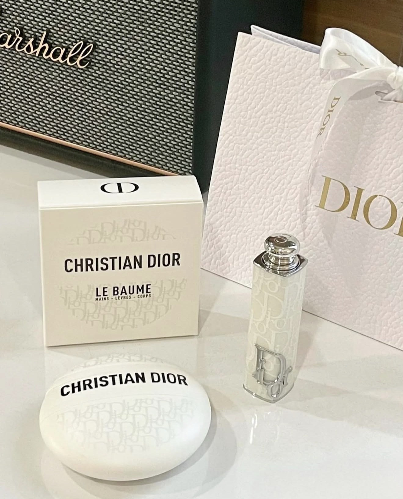 Le Baume Multi-Use Nourishing Balm for Hands, Lips and Body 50ml