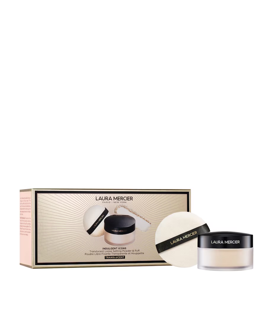Laura Mercier Ultra Blur Translucent with Puff - Image 2