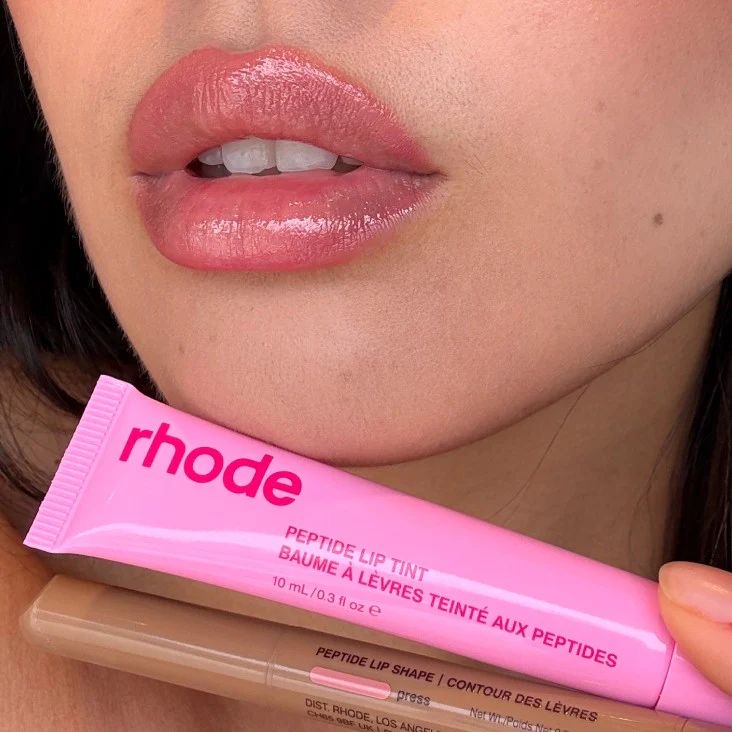 Rhode Peptide Lip Tint - Image 6