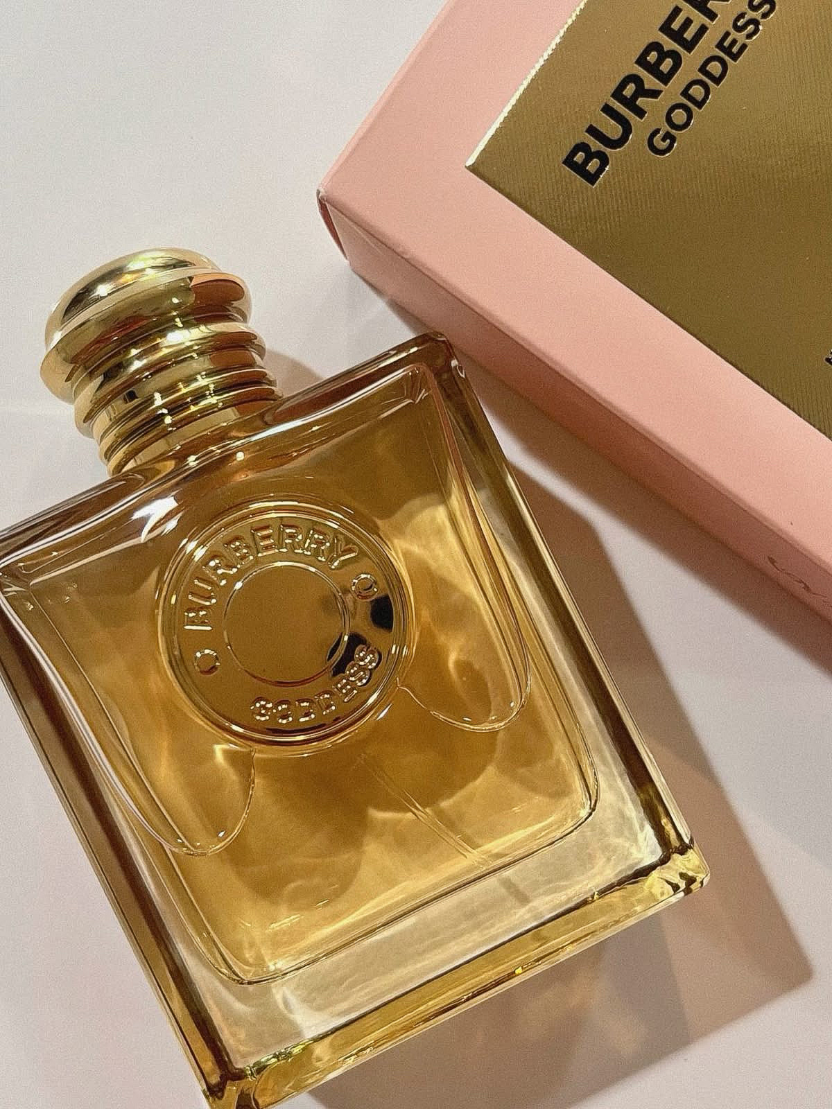 Burberry Goddess Eau De Parfum 100ml