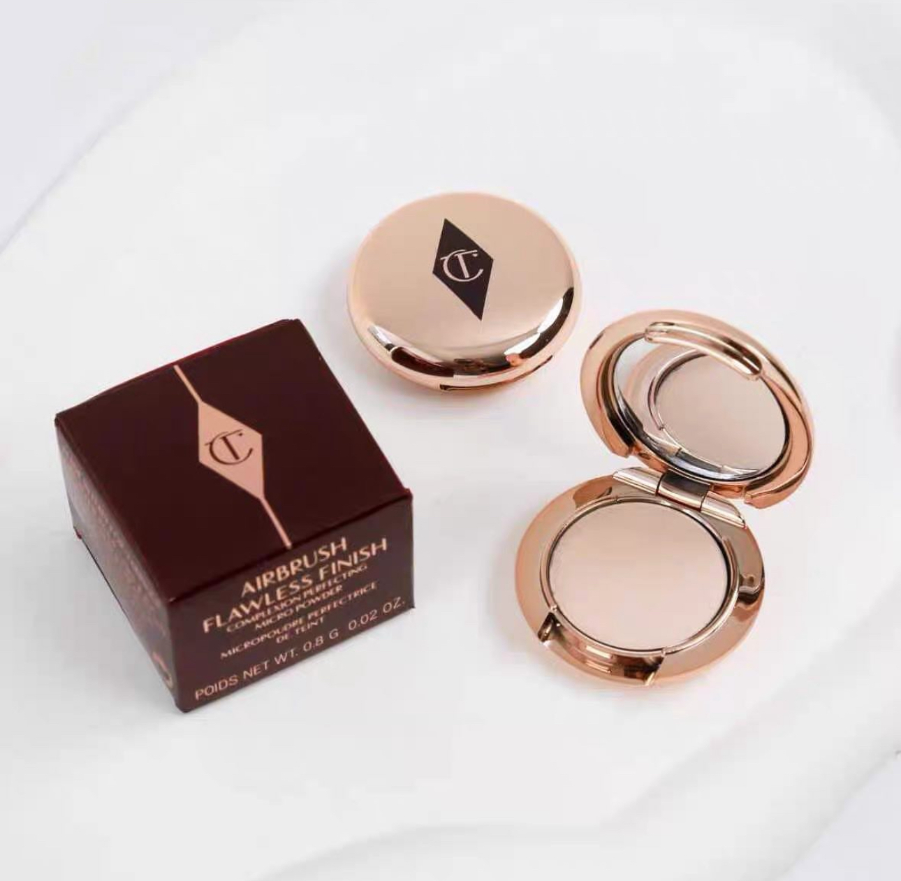 Charlotte Tilbury Airbrush Flawless Finish Setting Powder - Image 6