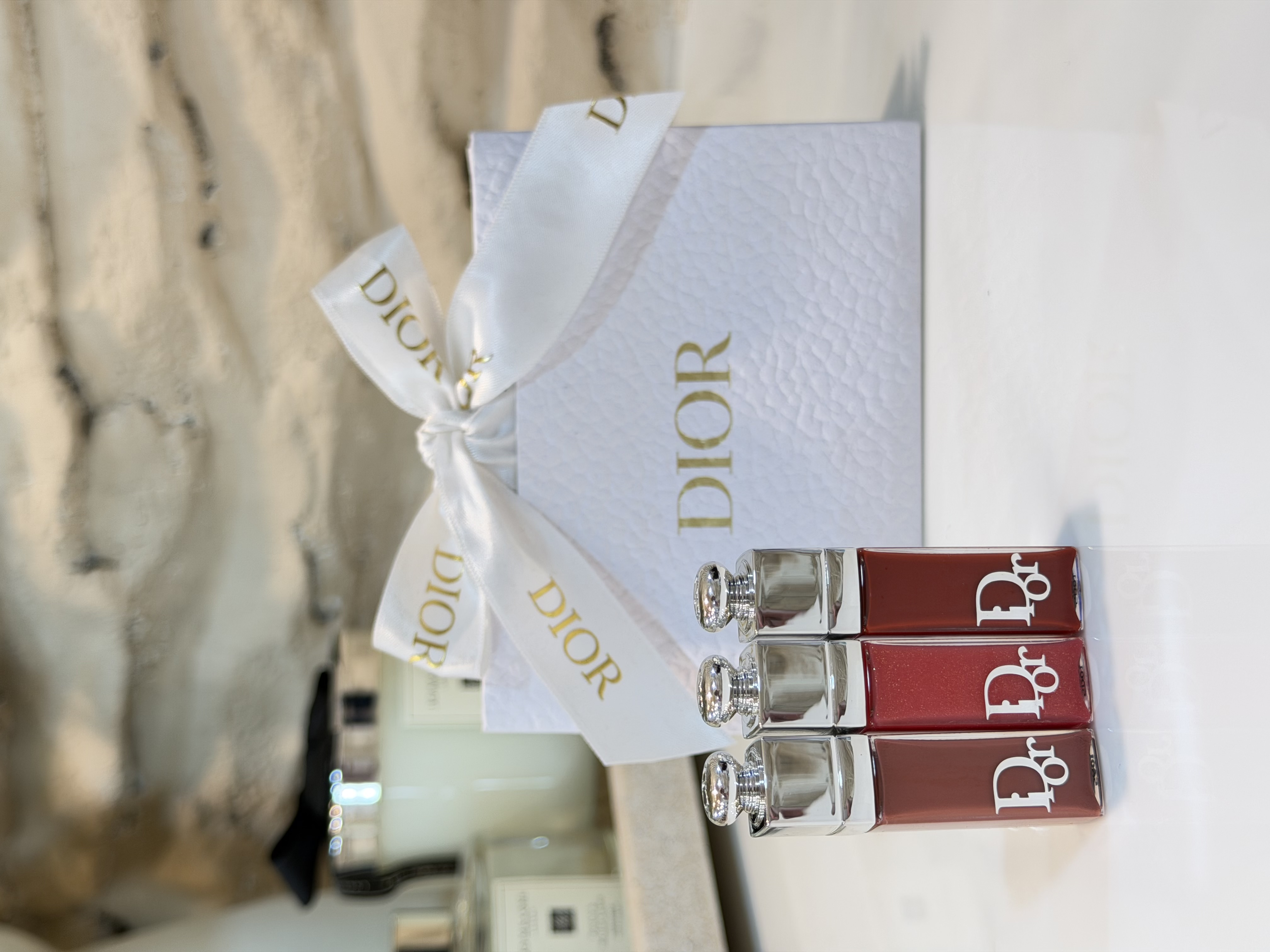 Dior Mini Lip Maximizer 3pcs Set - Image 6