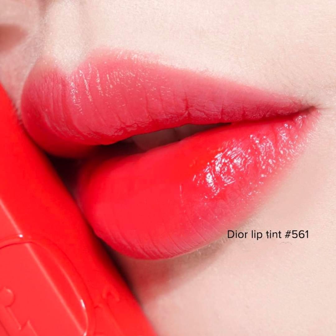 Dior Lip Tint unbox  - Image 6