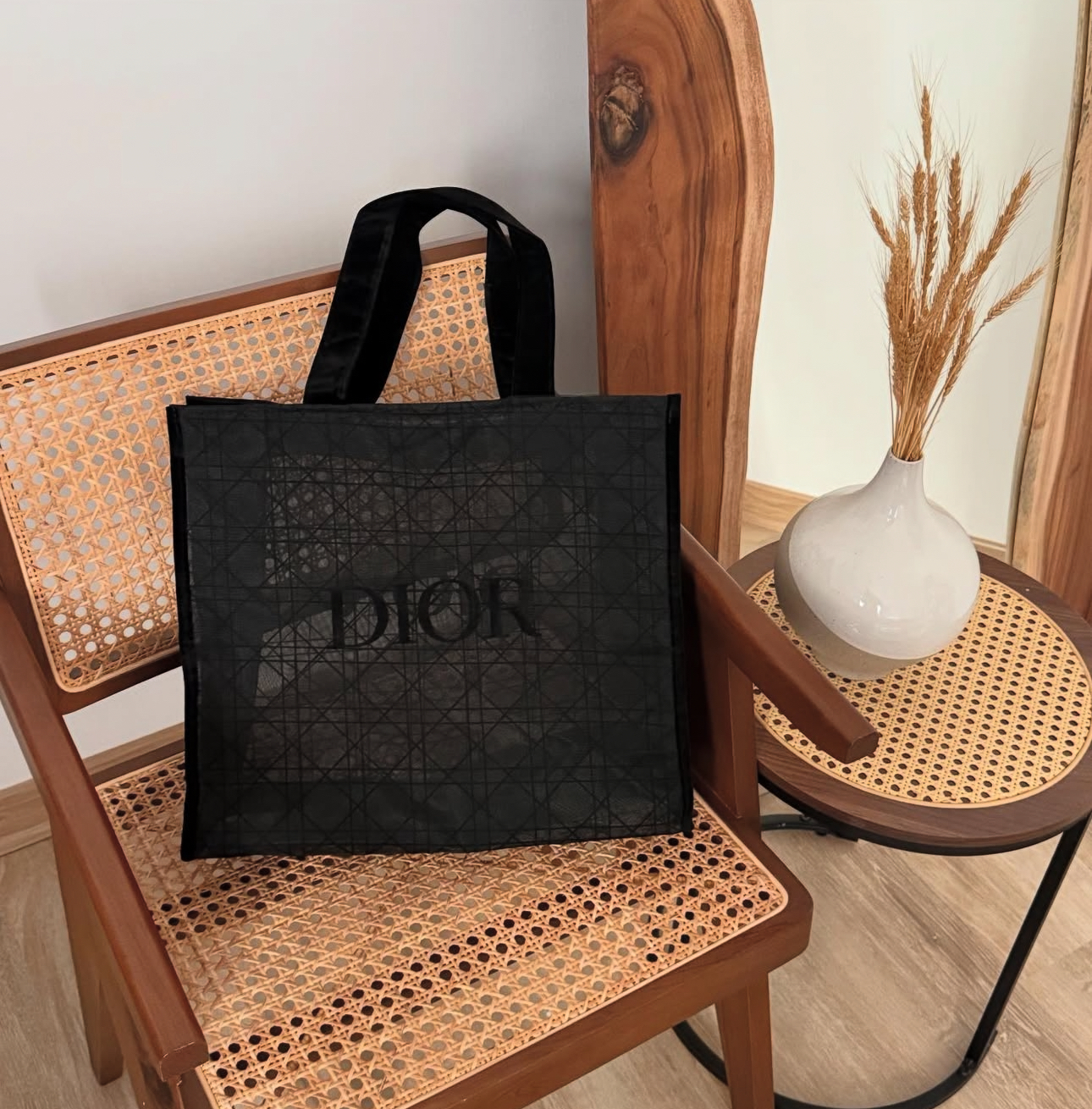 Authentic GWP Dior Tote Bag in Large size - Image 3