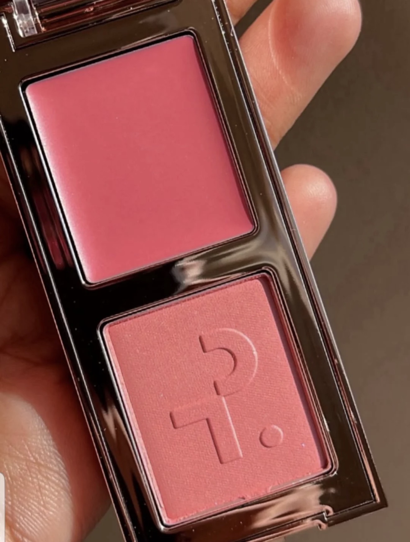 Patrick Ta Major Headlines Double Take Creme & Powder Blush Duo - She’s that girl  - Image 3
