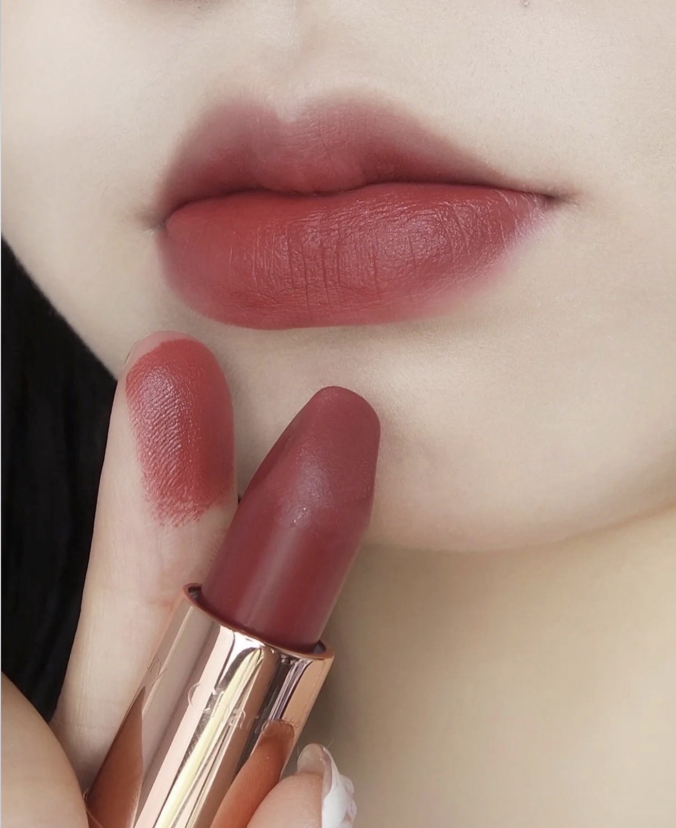 Charlotte Tilbury Walk Of No Shame Full Size Lipstick - Image 6