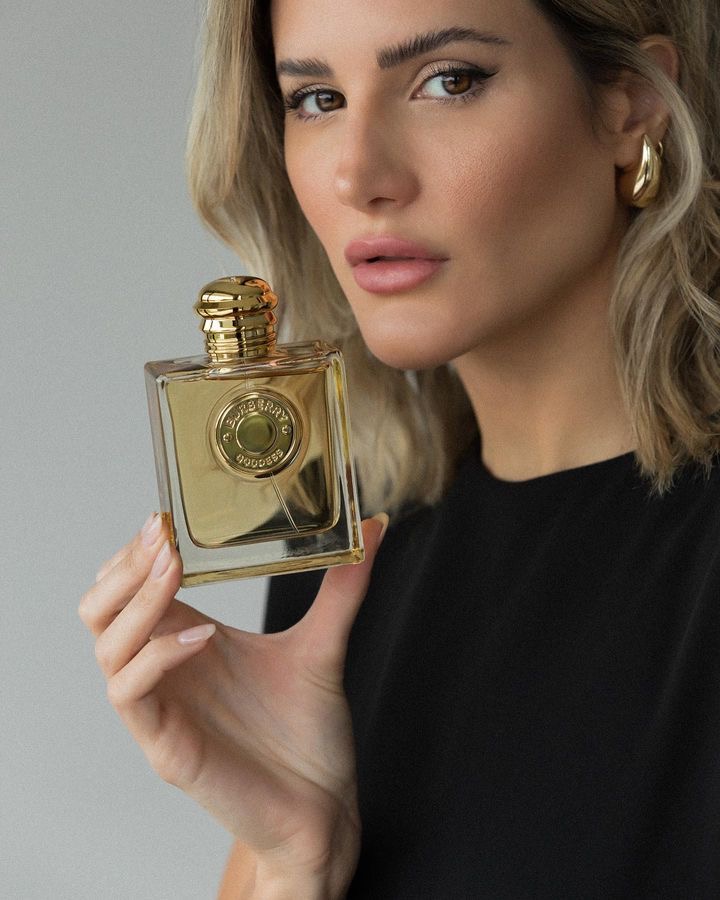 Burberry Goddess Eau De Parfum 100ml - Image 4
