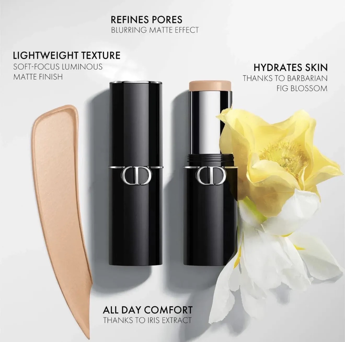 Dior Forever Skin Perfect Foundation Stick complete with FREE paperbag - Image 4