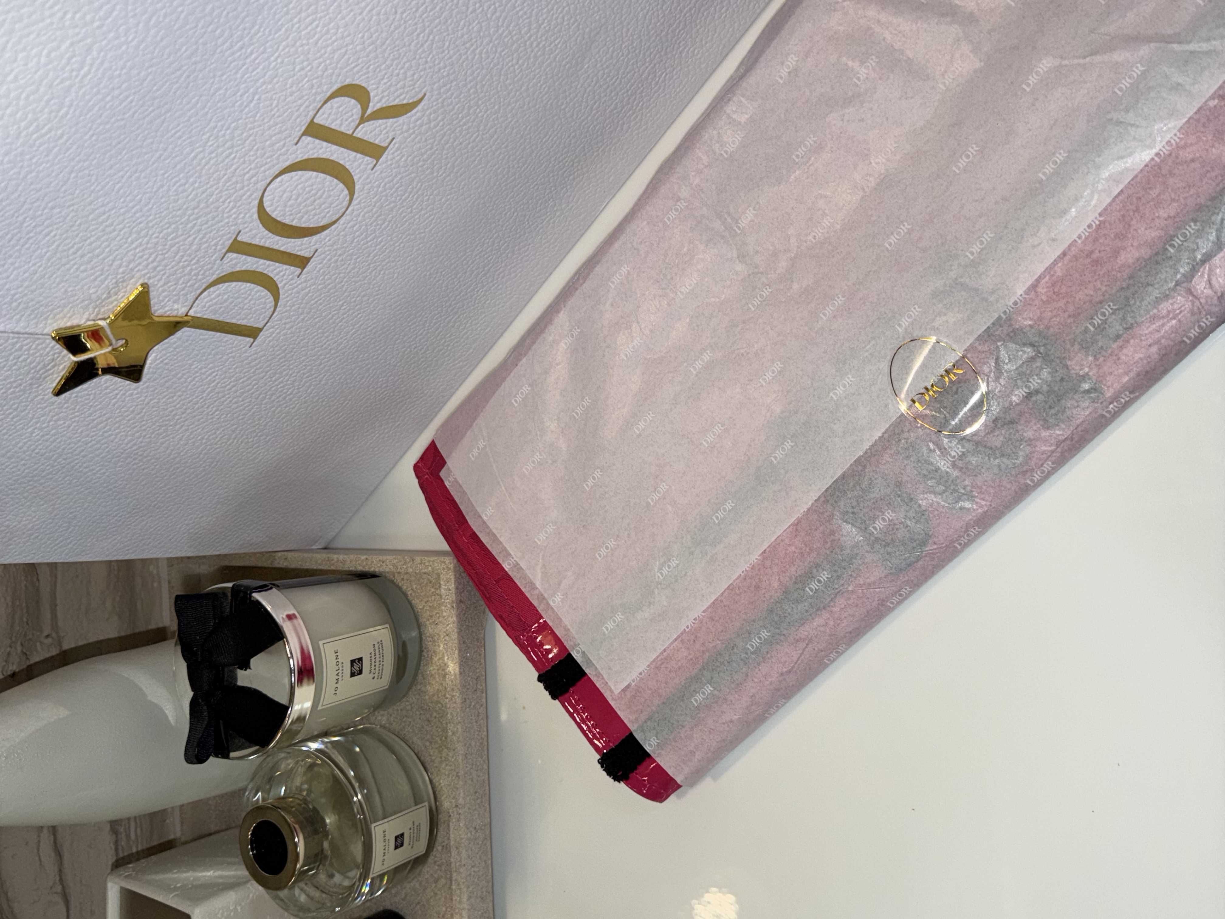 Authentic GWP Miss Dior Tote Bag - Image 7