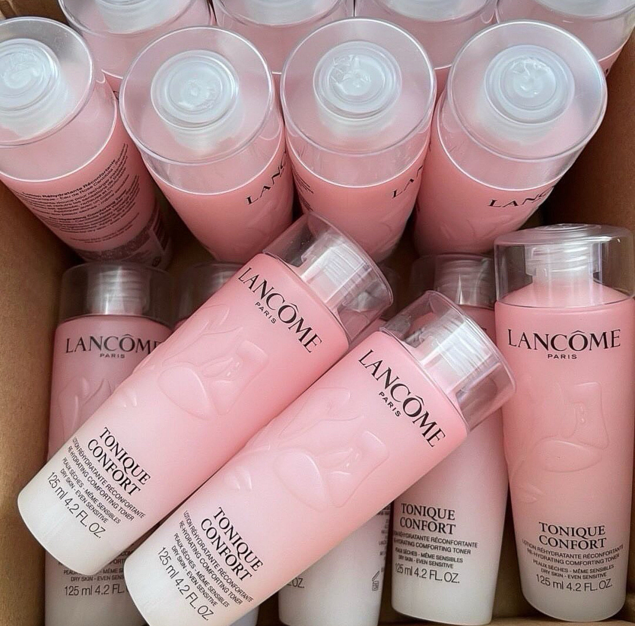 Lancome Paris Tonique Confort 125ml