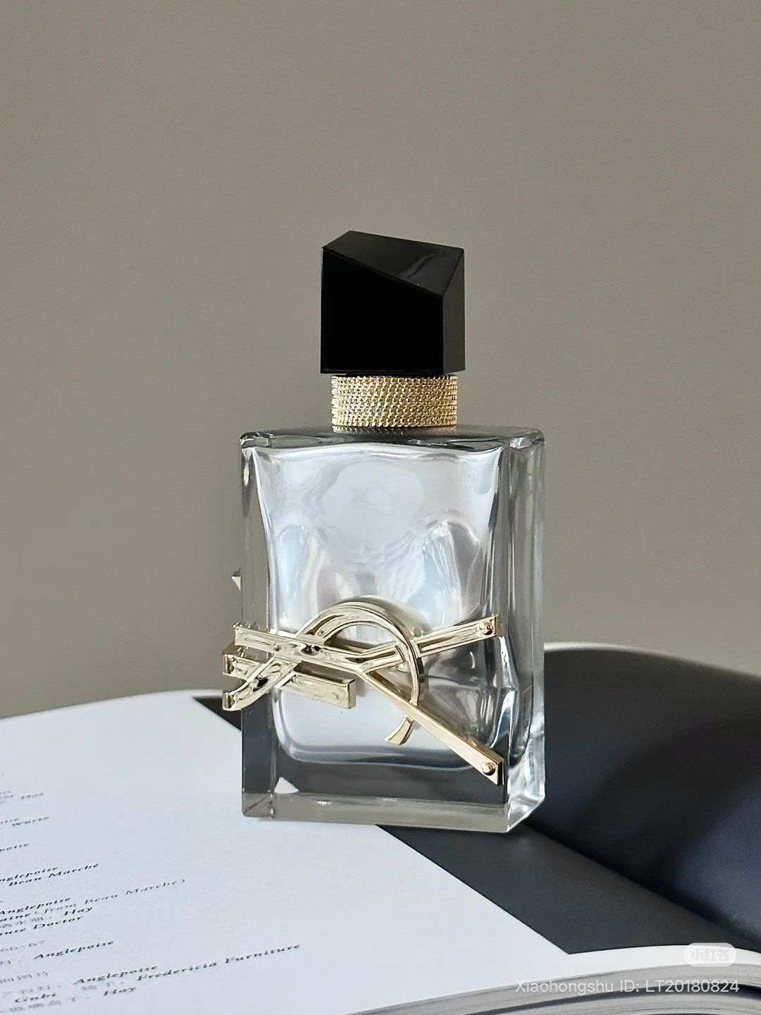 YSL L’Absolu Platine 50ml Brand New Sealed in a box - Image 2