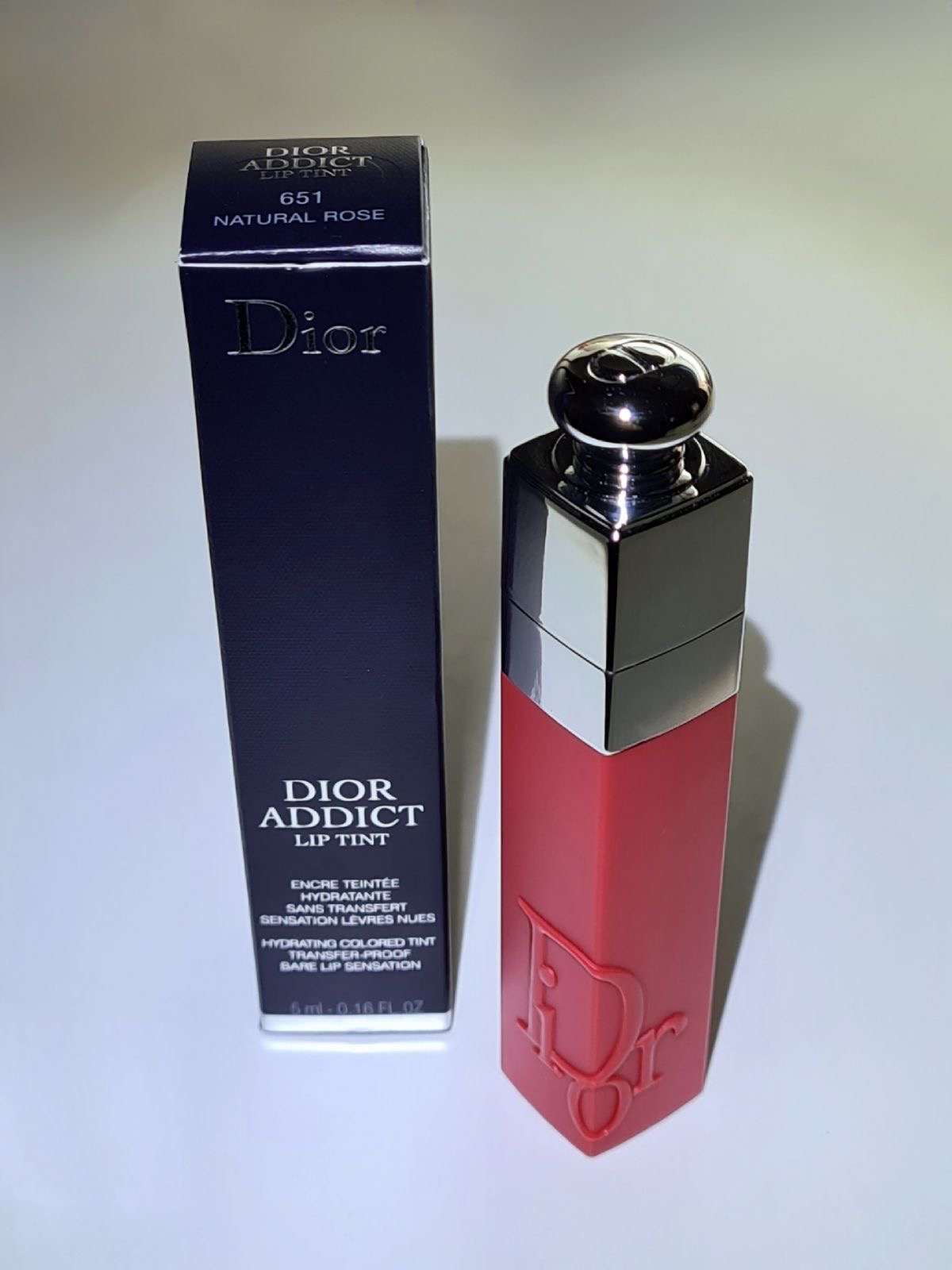 Dior Lip Tint unbox  - Image 2
