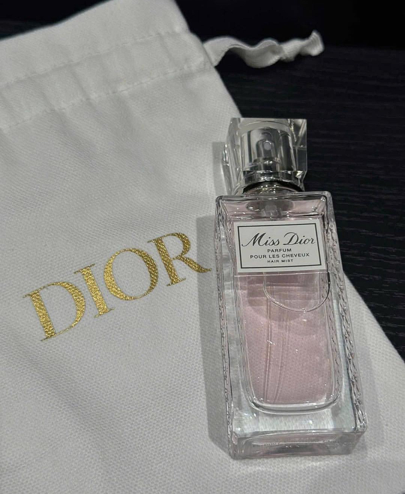 Miss Dior Parfum Pour Les Cheveux Hair Mist 30ml unbox - Image 3