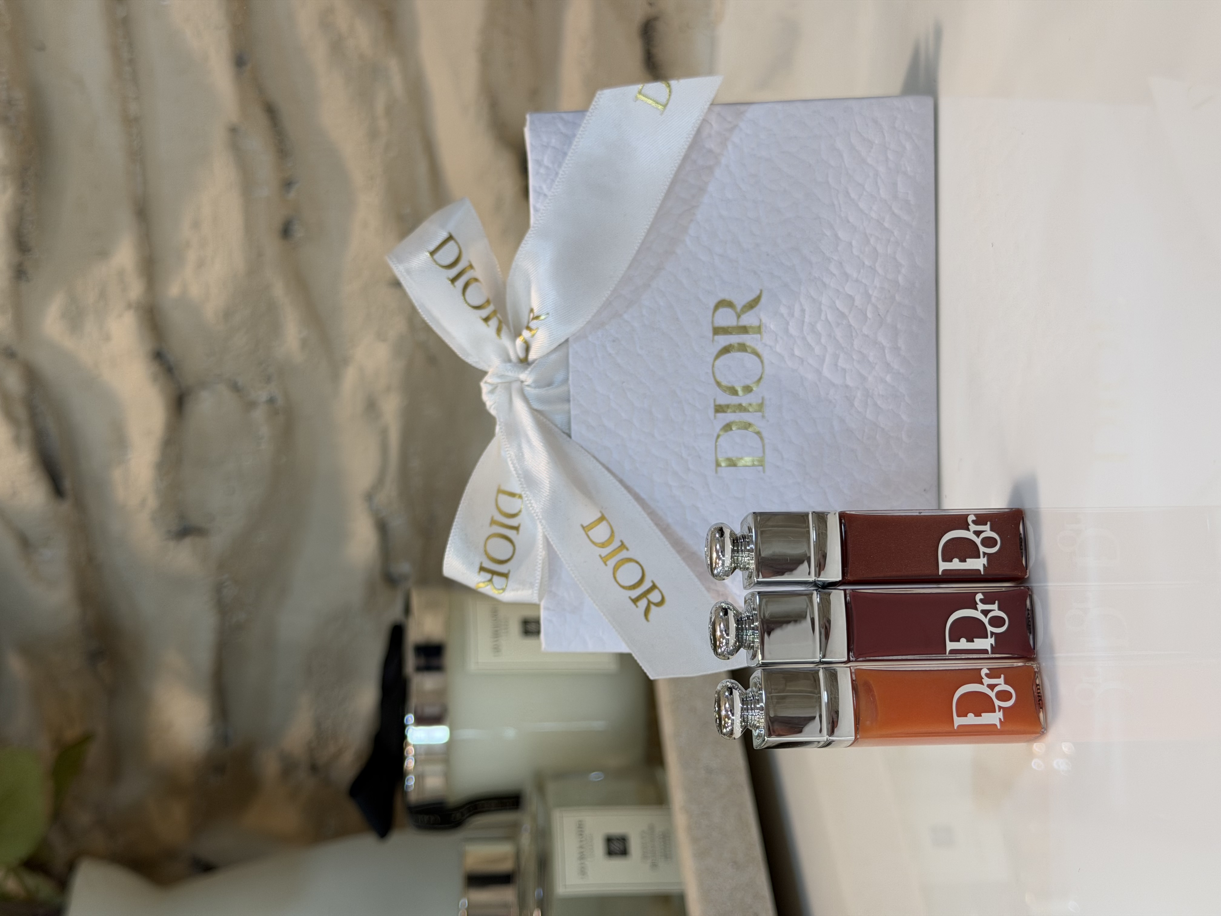 Dior Mini Lip Maximizer 3pcs Set - Image 2