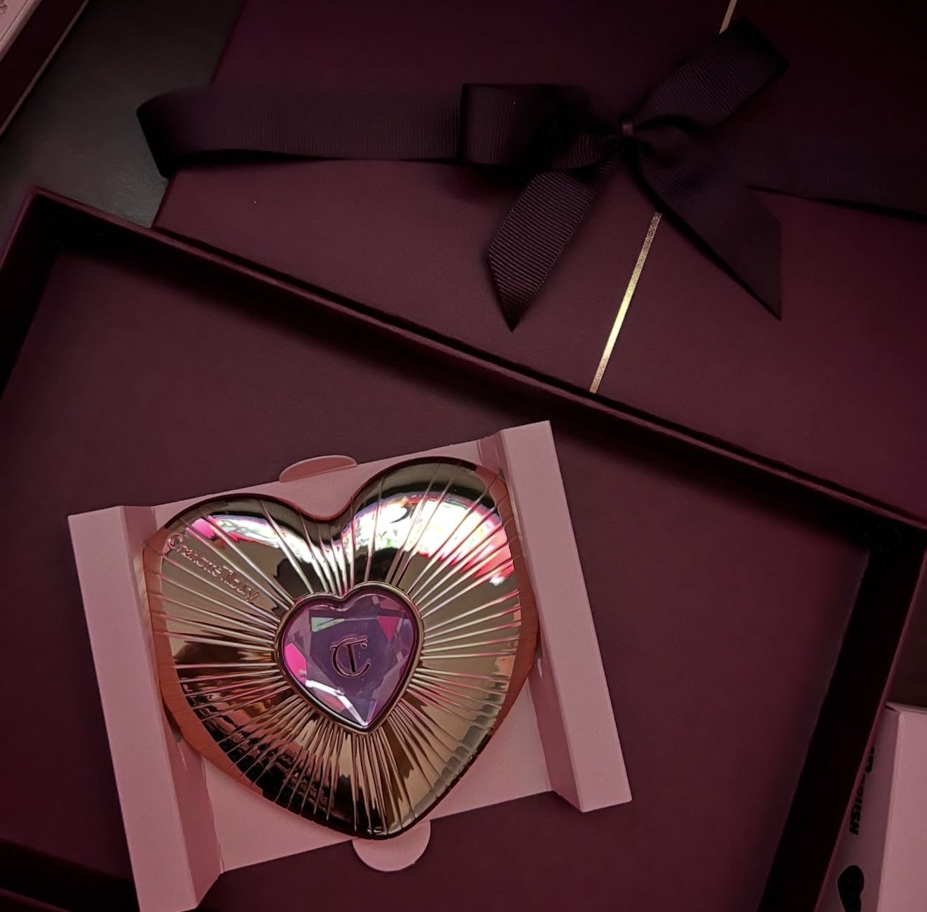 Limited Edition Charlotte Tilbury Pillow Talk Beauty Soulmates 