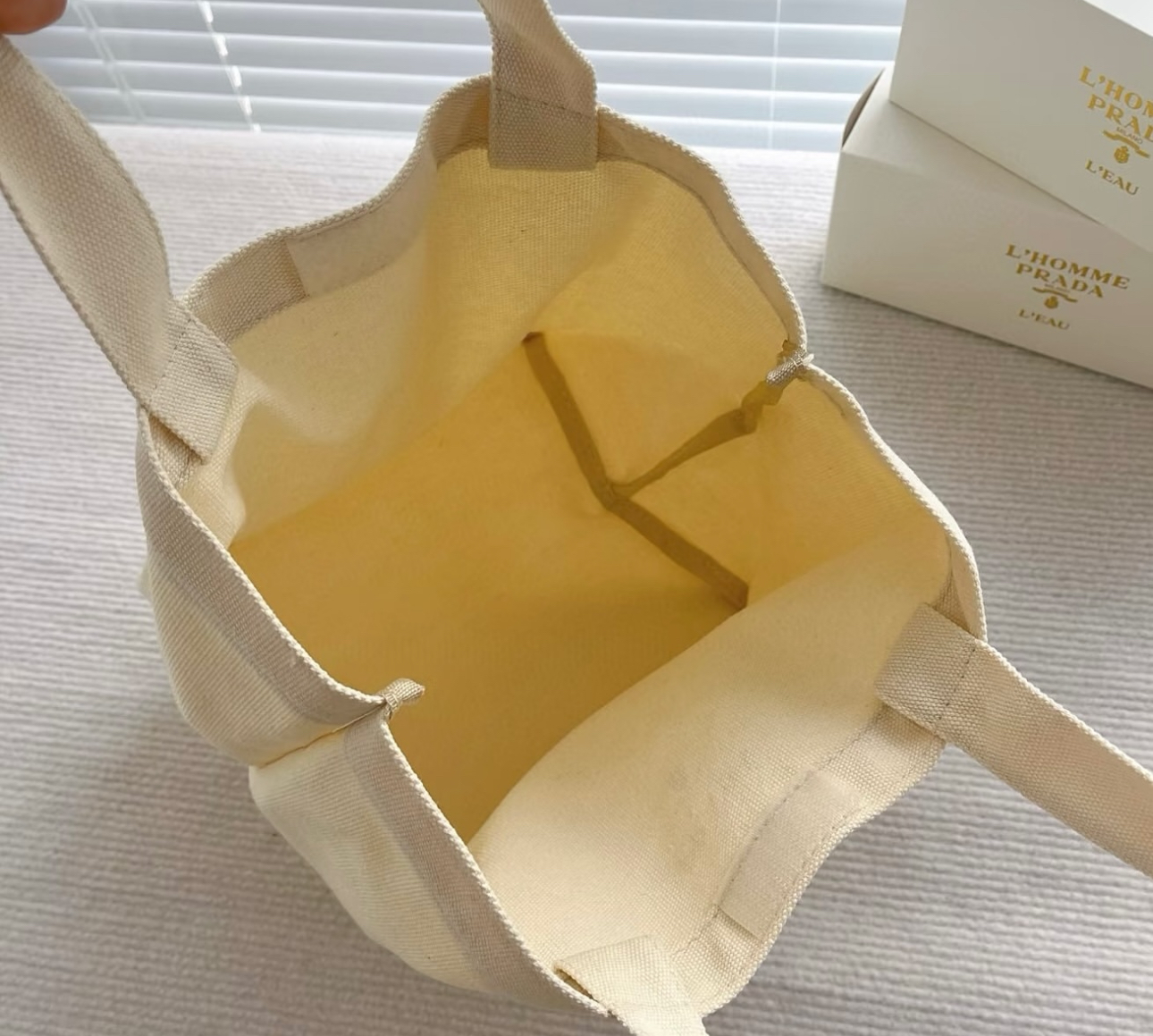 Authentic GWP Prada Bag  - Image 5