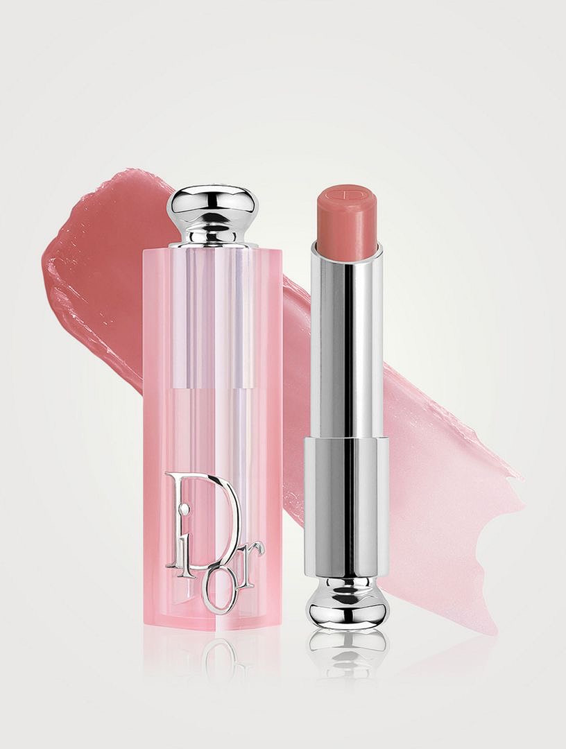 New Dior Addict Lip Glow Balm #038 Soft Nude Complete with box and FREE Paperbag