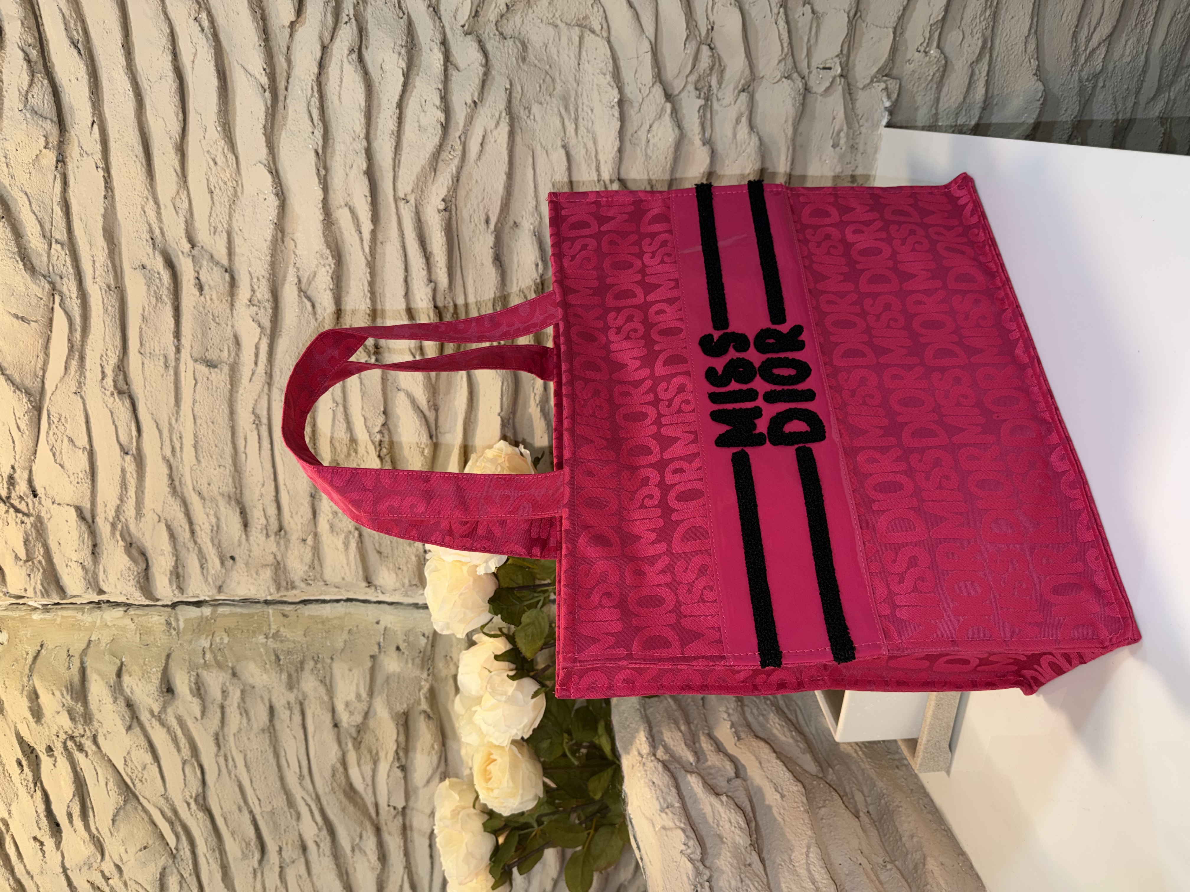 Authentic GWP Miss Dior Tote Bag