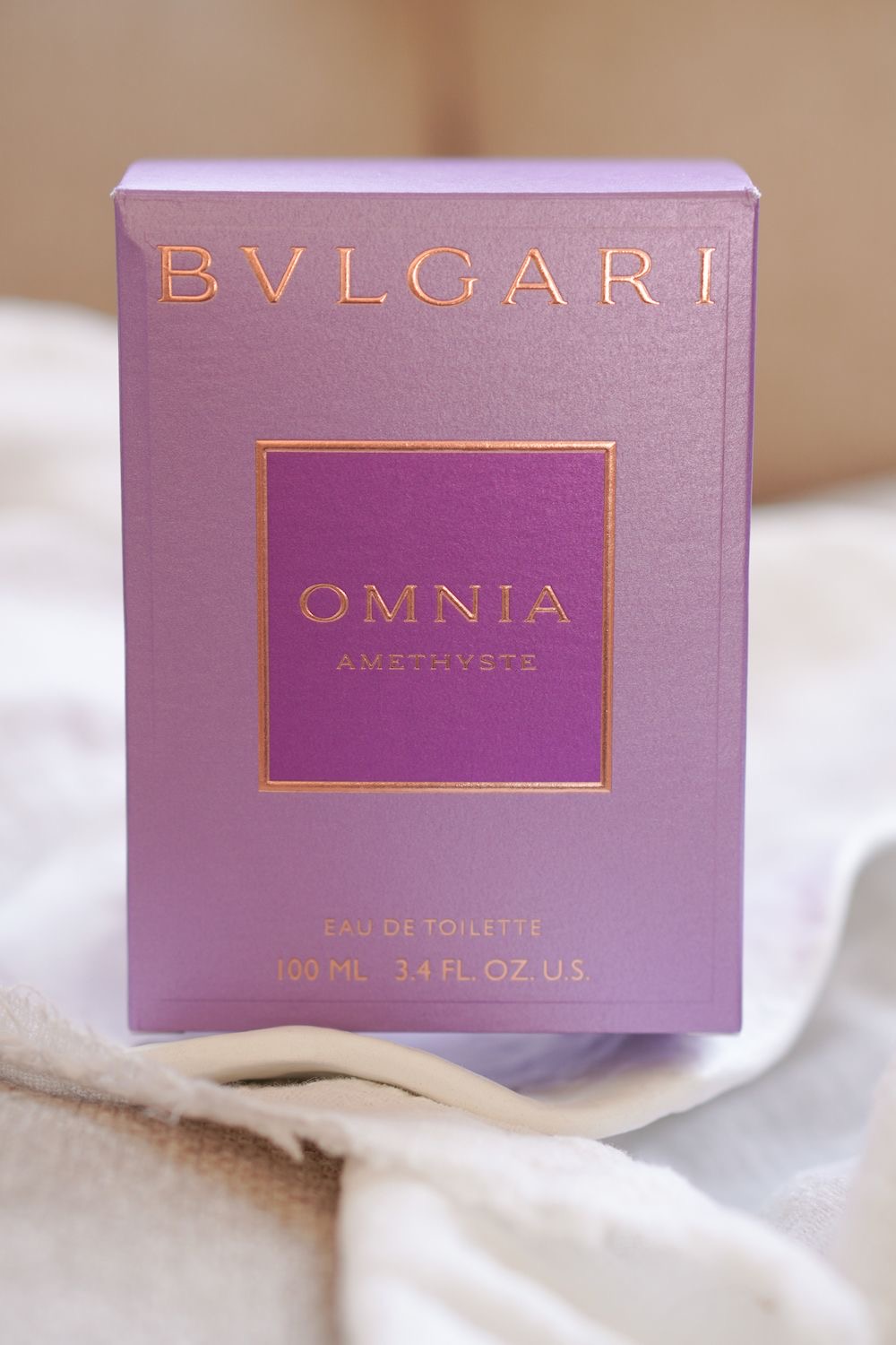 New Bvlgari Omnia Amethyse 100ml - Image 3