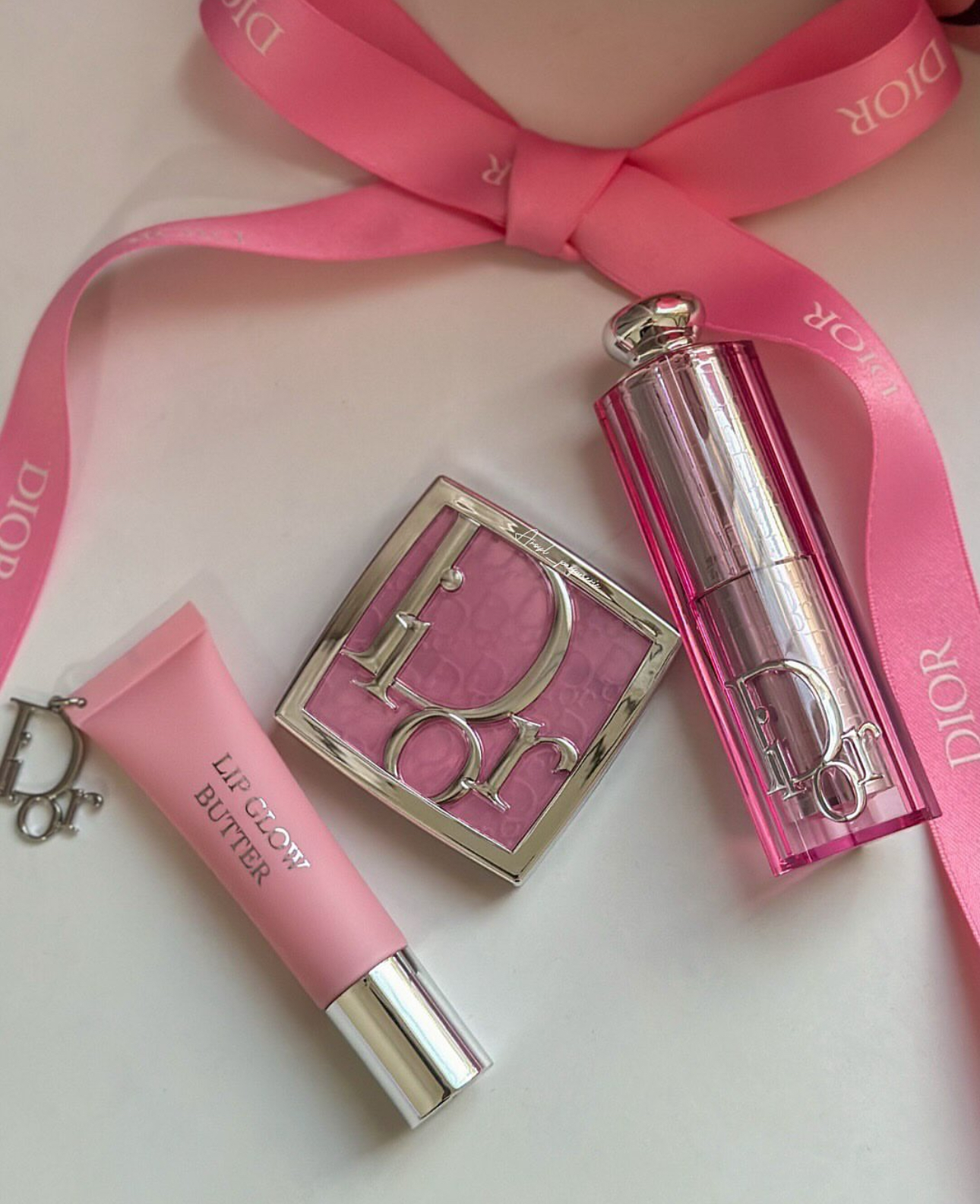 Dior Backstage Rosy Glow Blush Complete with FREE Paperbag - Image 3