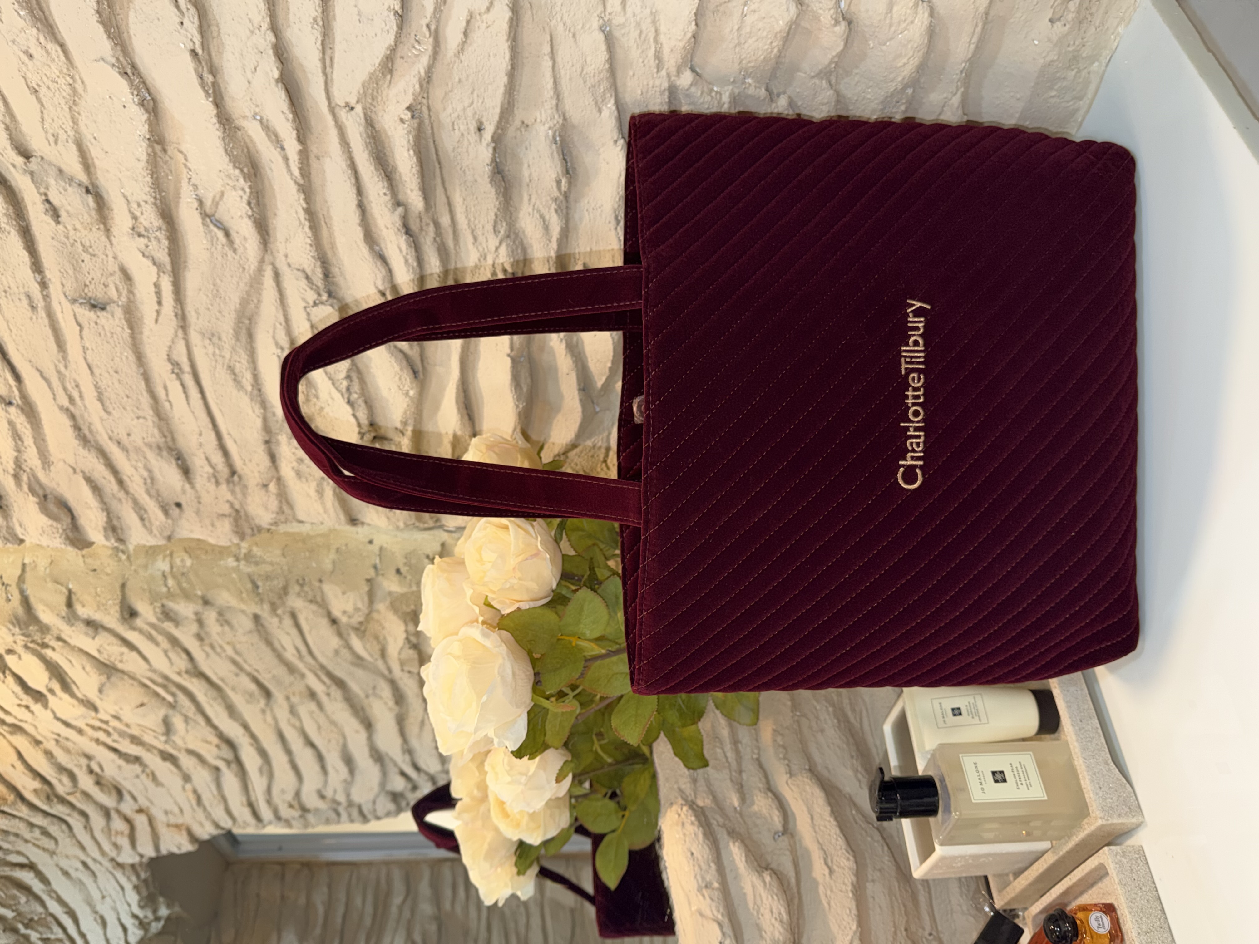 Authentic GWP CT Tote Bag in Large size