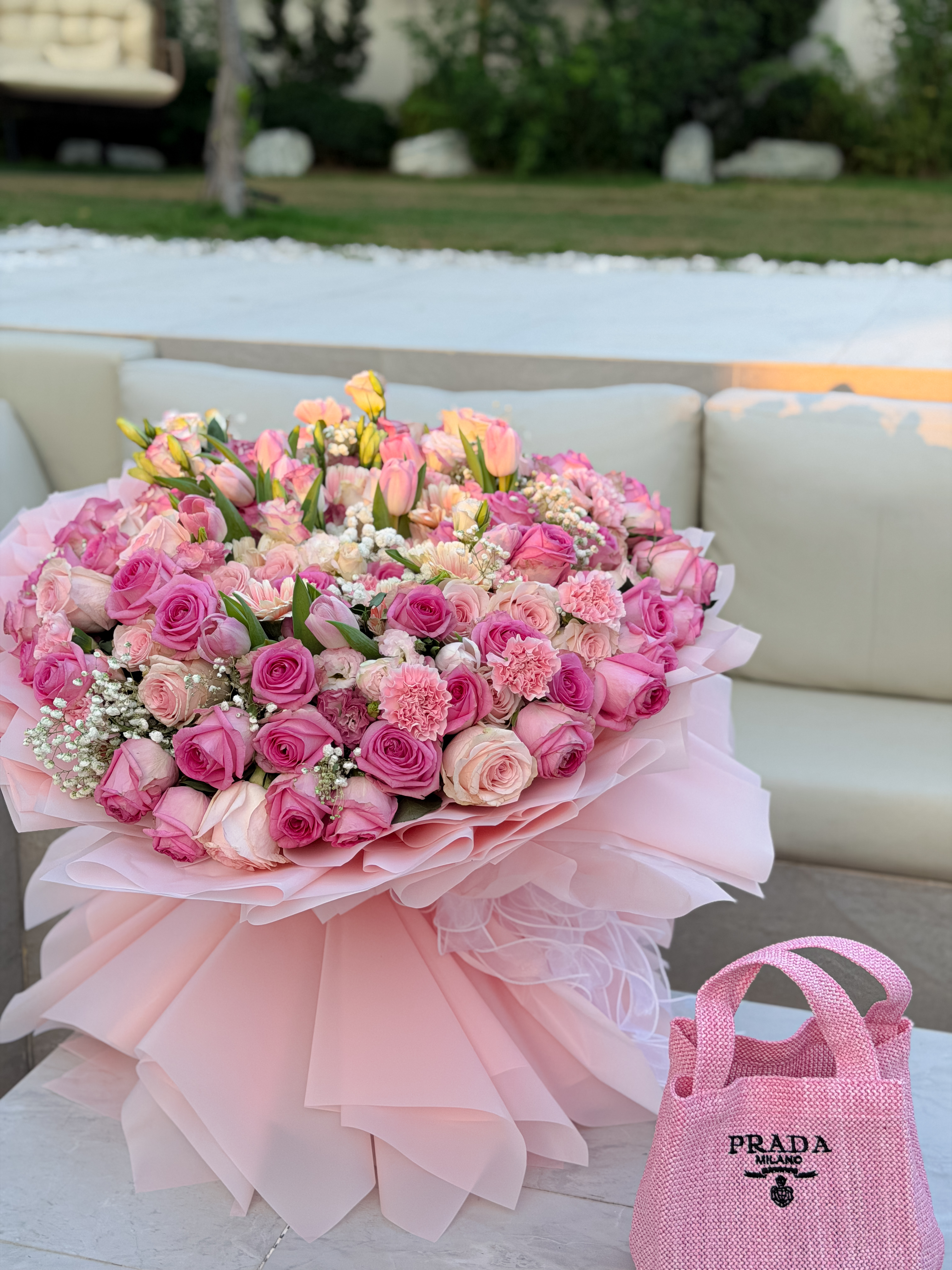 Authentic GWP Prada Bag  - Image 10