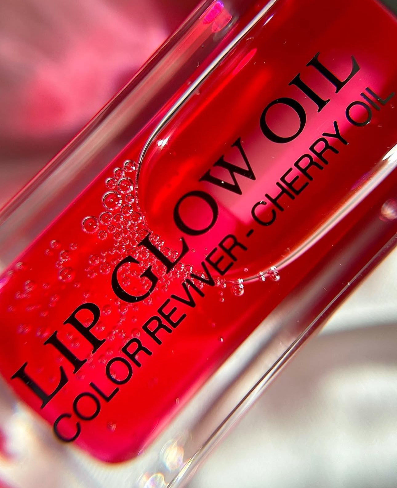 Dior Lip Glow Oil unbox with FREE Paperbag - Image 6