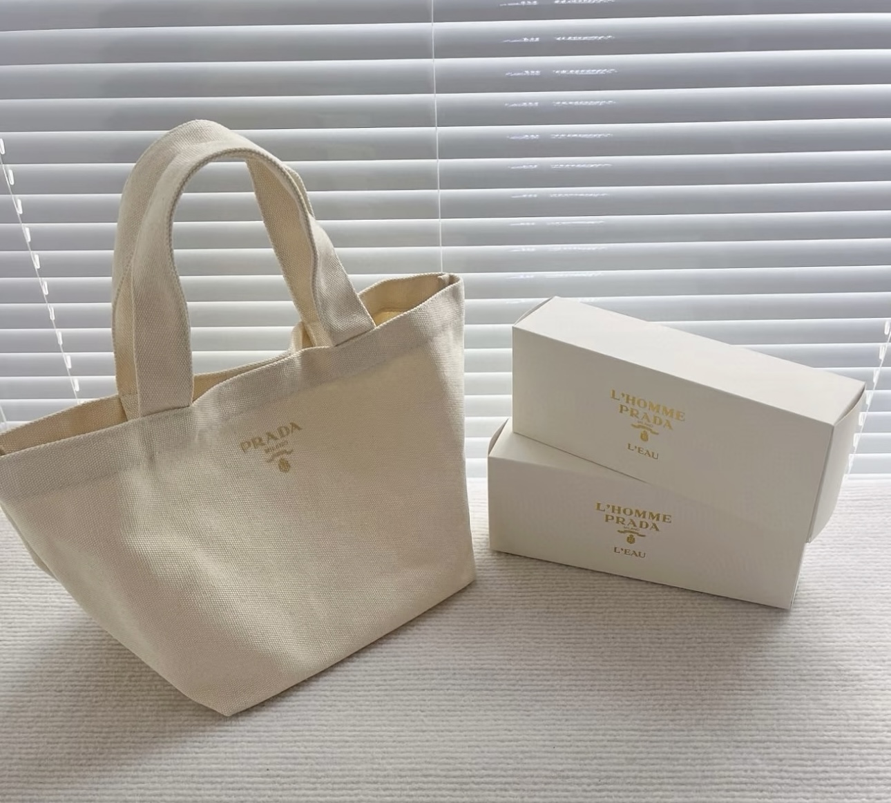 Authentic GWP Prada Bag  - Image 3