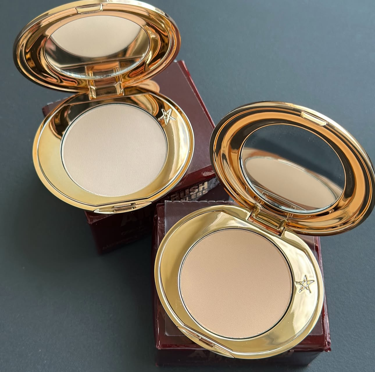 Charlotte Tilbury Airbrush Flawless Finish Setting Powder - Image 5