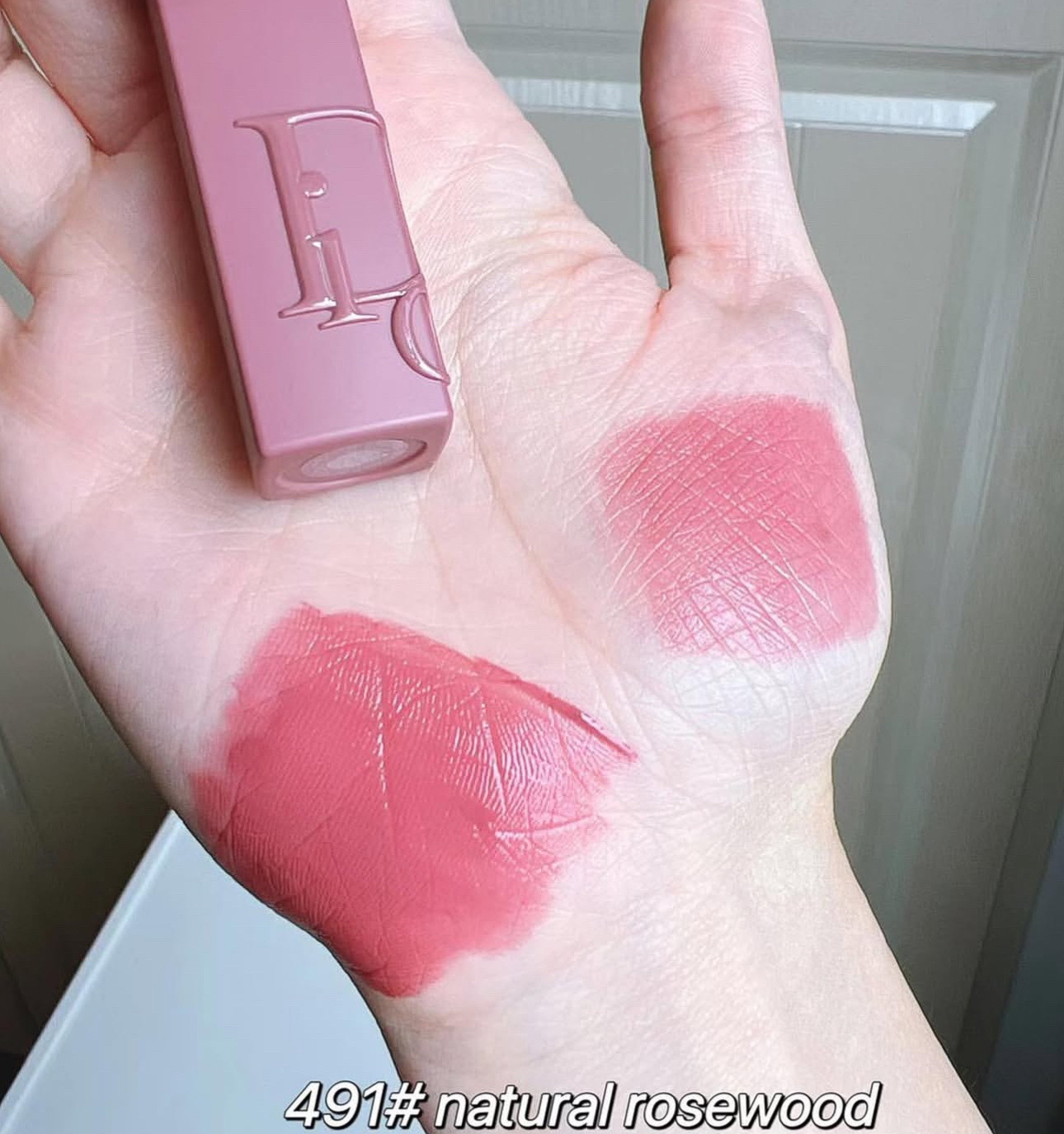 Dior Lip Tint unbox  - Image 9