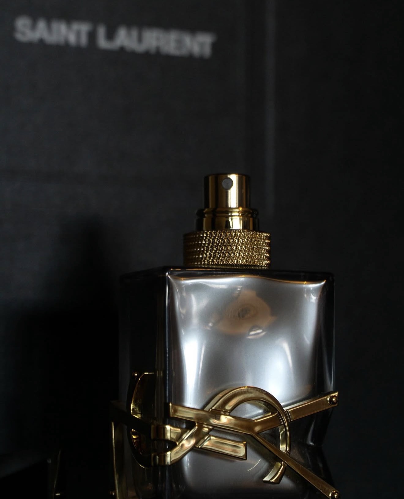 YSL L’Absolu Platine 50ml Brand New Sealed in a box - Image 4