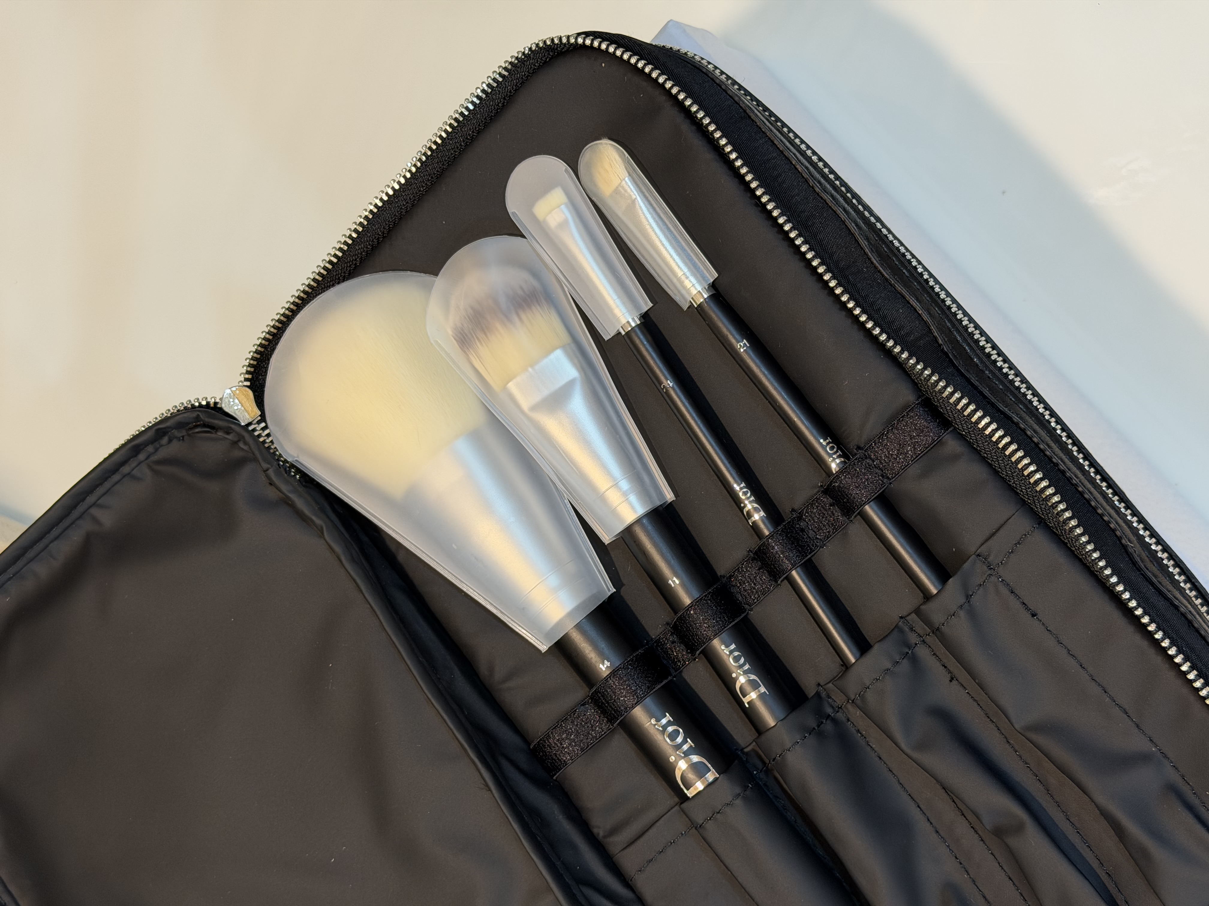 Authentic GWP Dior Bag and Makeup Brushes with box and FREE paperbag - Image 2