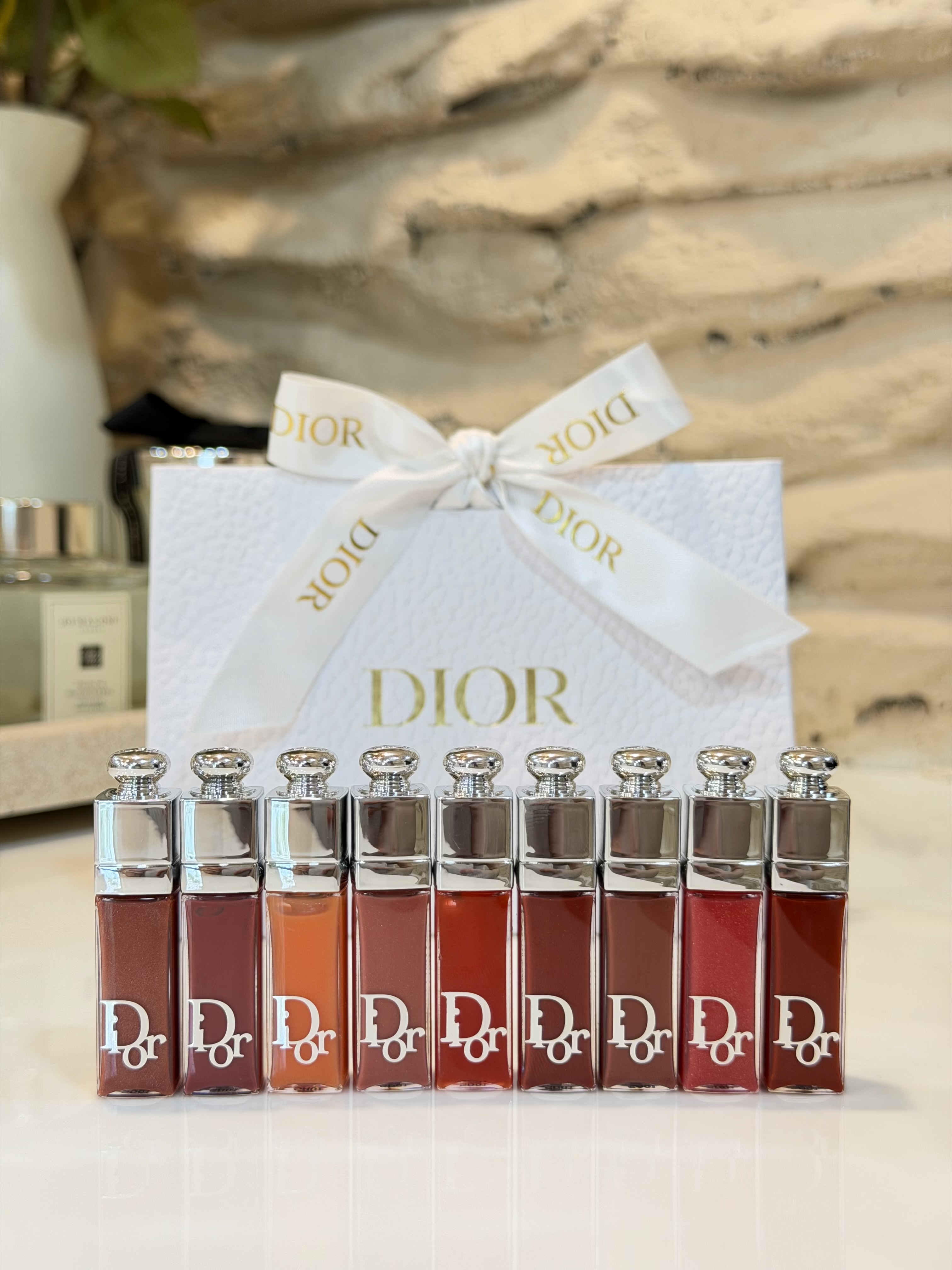 Dior Mini Lip Maximizer 3pcs Set