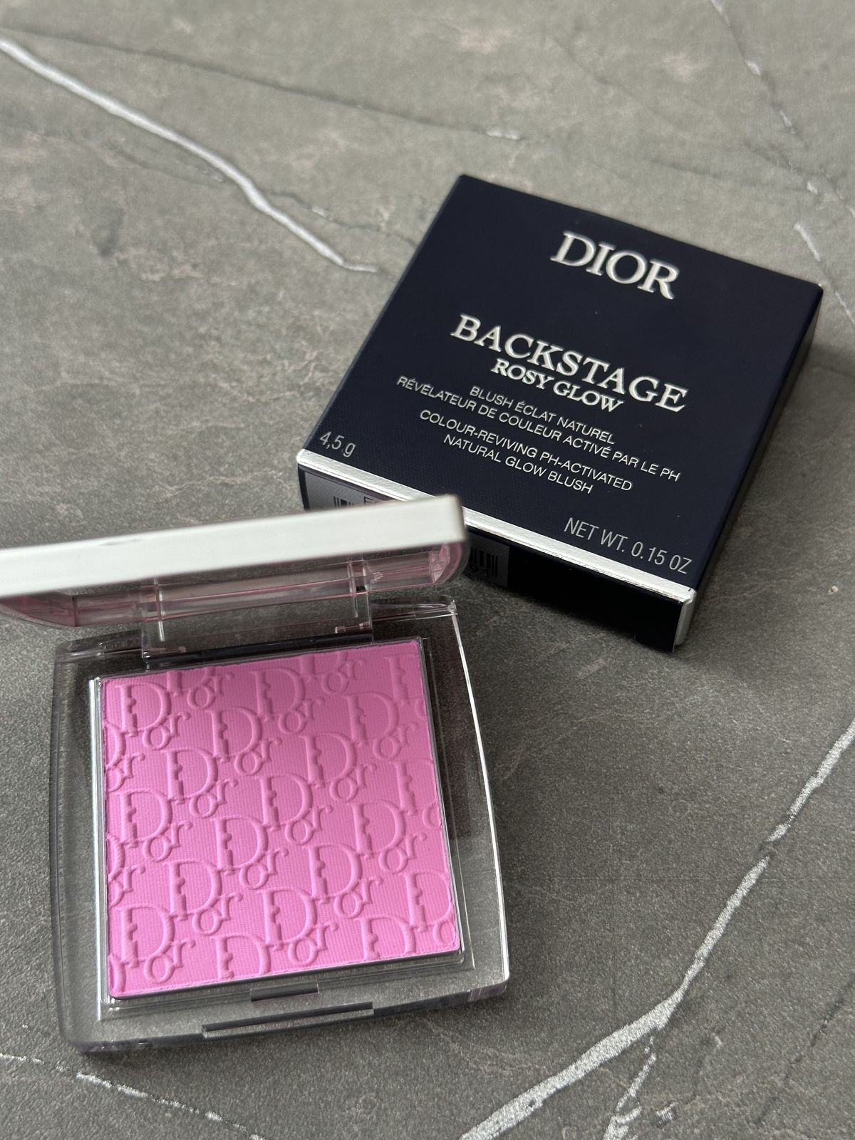 Dior Backstage Rosy Glow Blush Complete with FREE Paperbag - Image 5