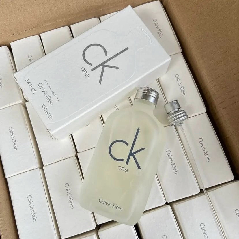 CK ONE & CK BE 100ml - Image 2