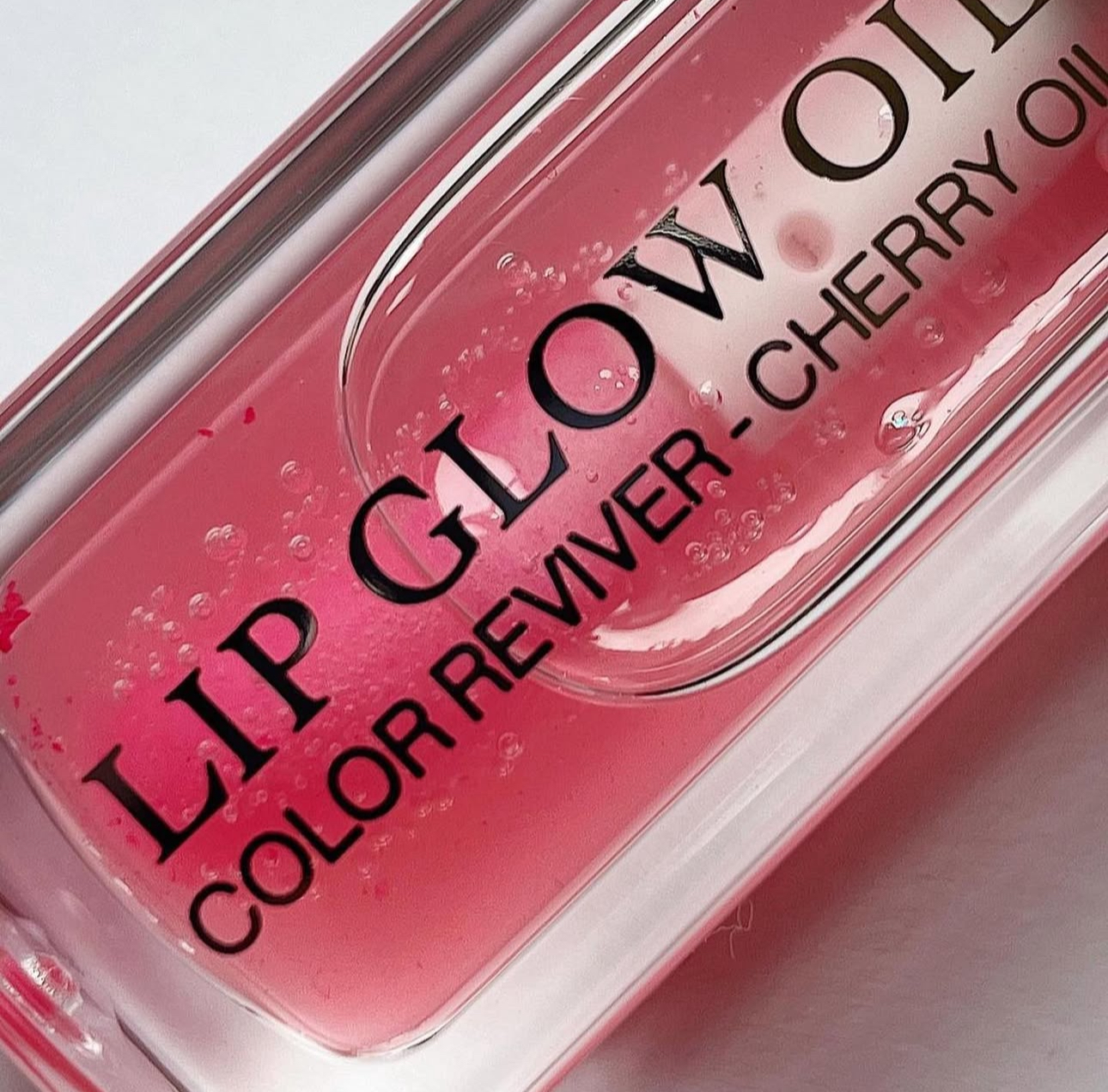 Dior Lip Glow Oil unbox with FREE Paperbag - Image 2