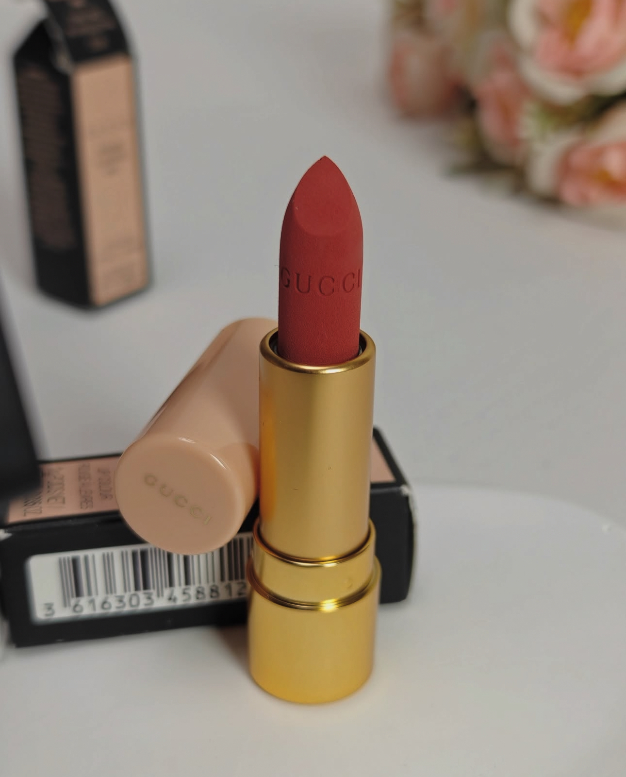 Gucci Travel Size Lipstick - Janet Rush - Image 2