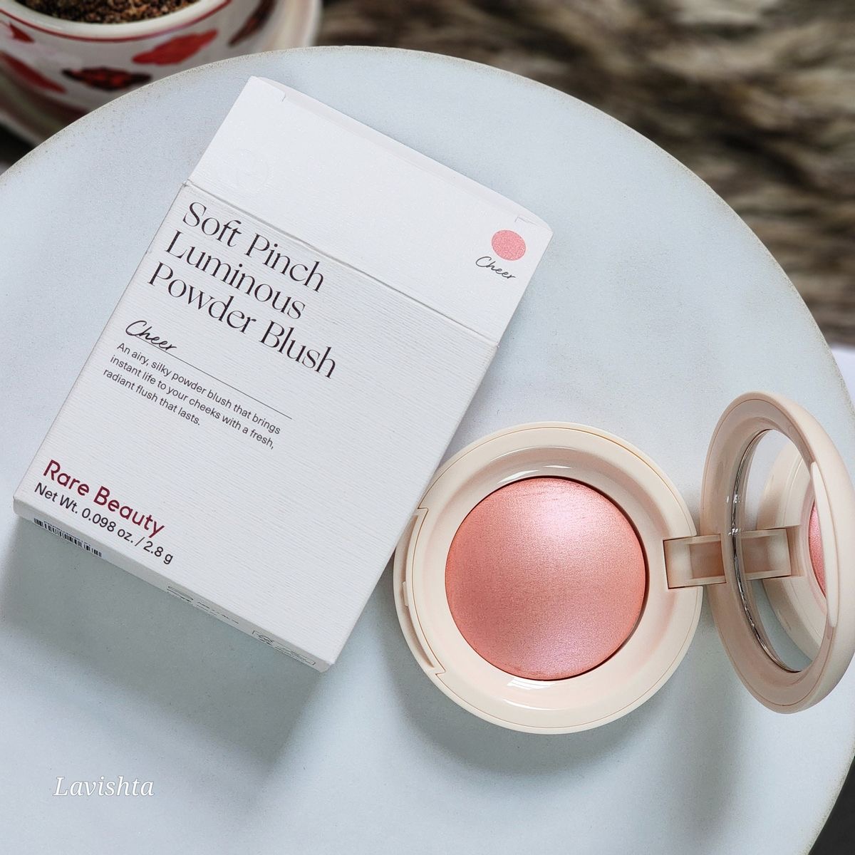 Rare Beauty Soft Pinch Luminous Blush - Image 2