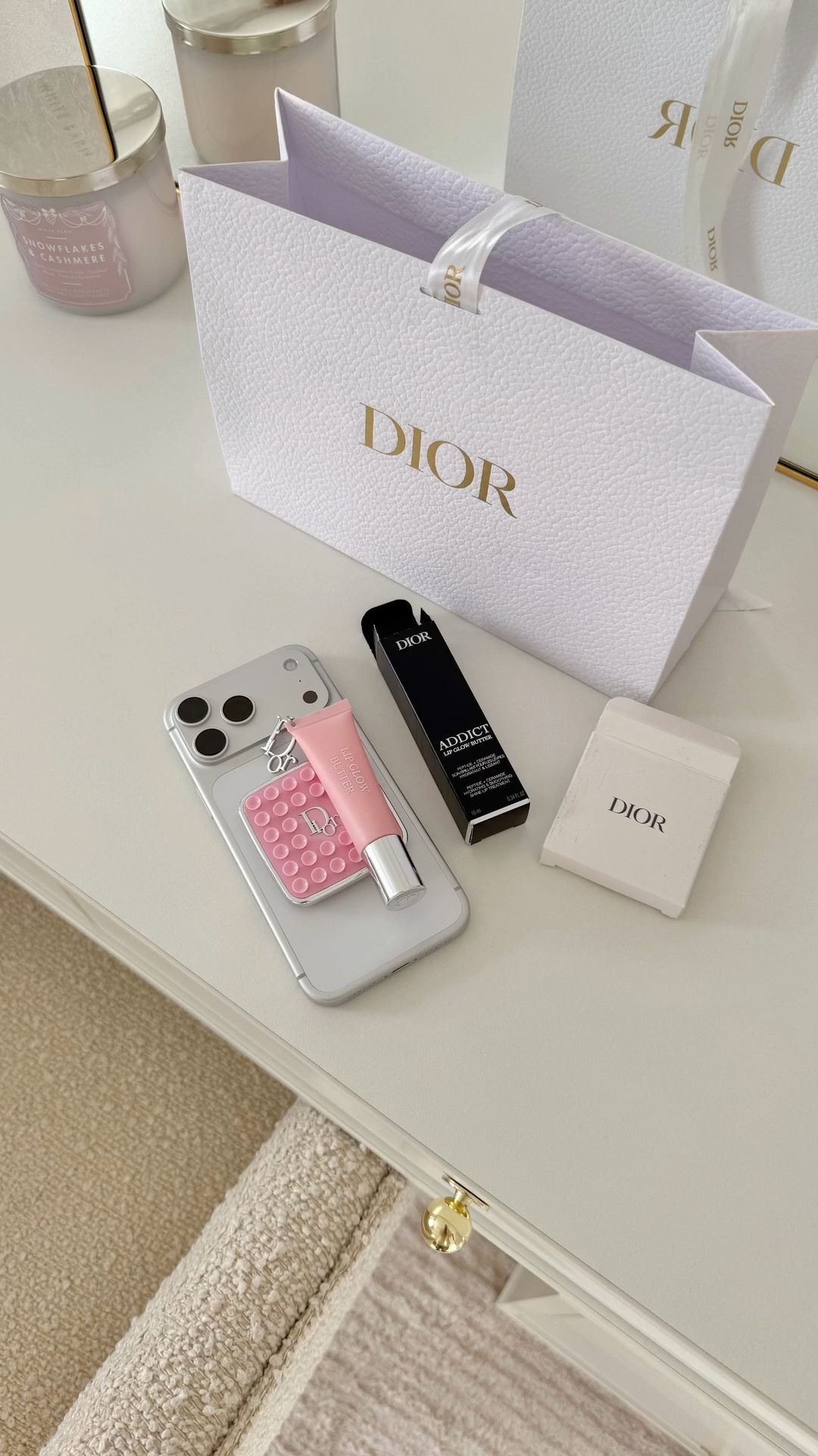 Authentic GWP Dior Octobuddy  - Image 2