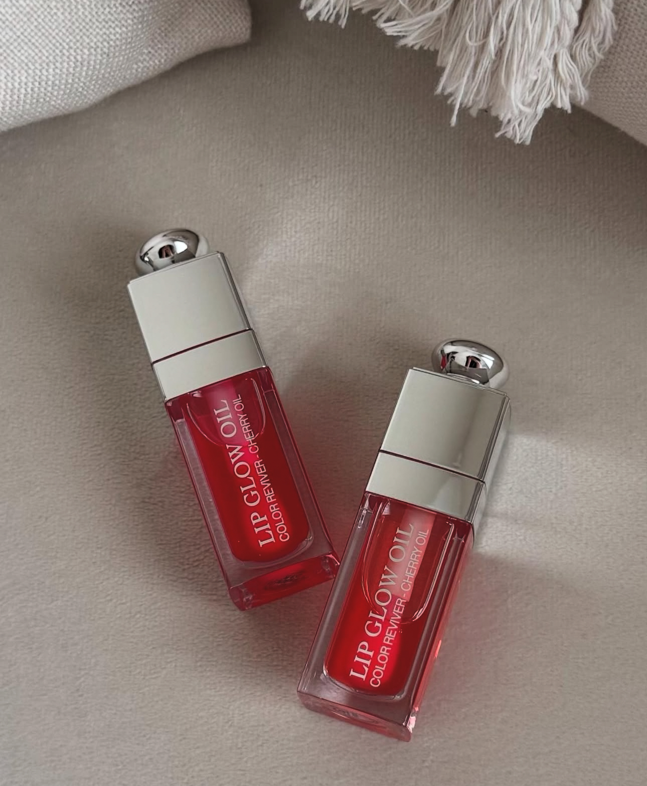 Dior Lip Glow Oil unbox with FREE Paperbag - Image 5